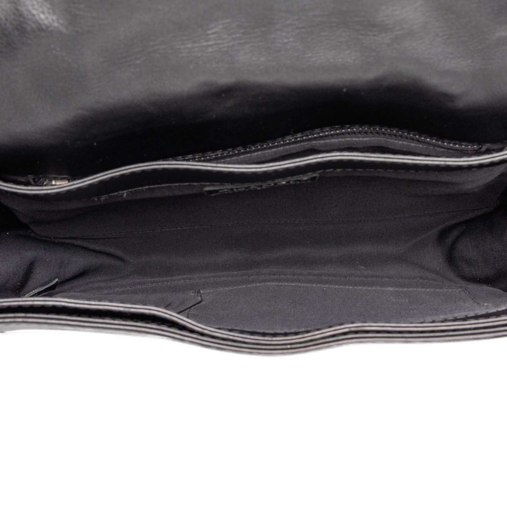 Leather Shoulder Bag (Pre-Owned) - Chanel - Modalova