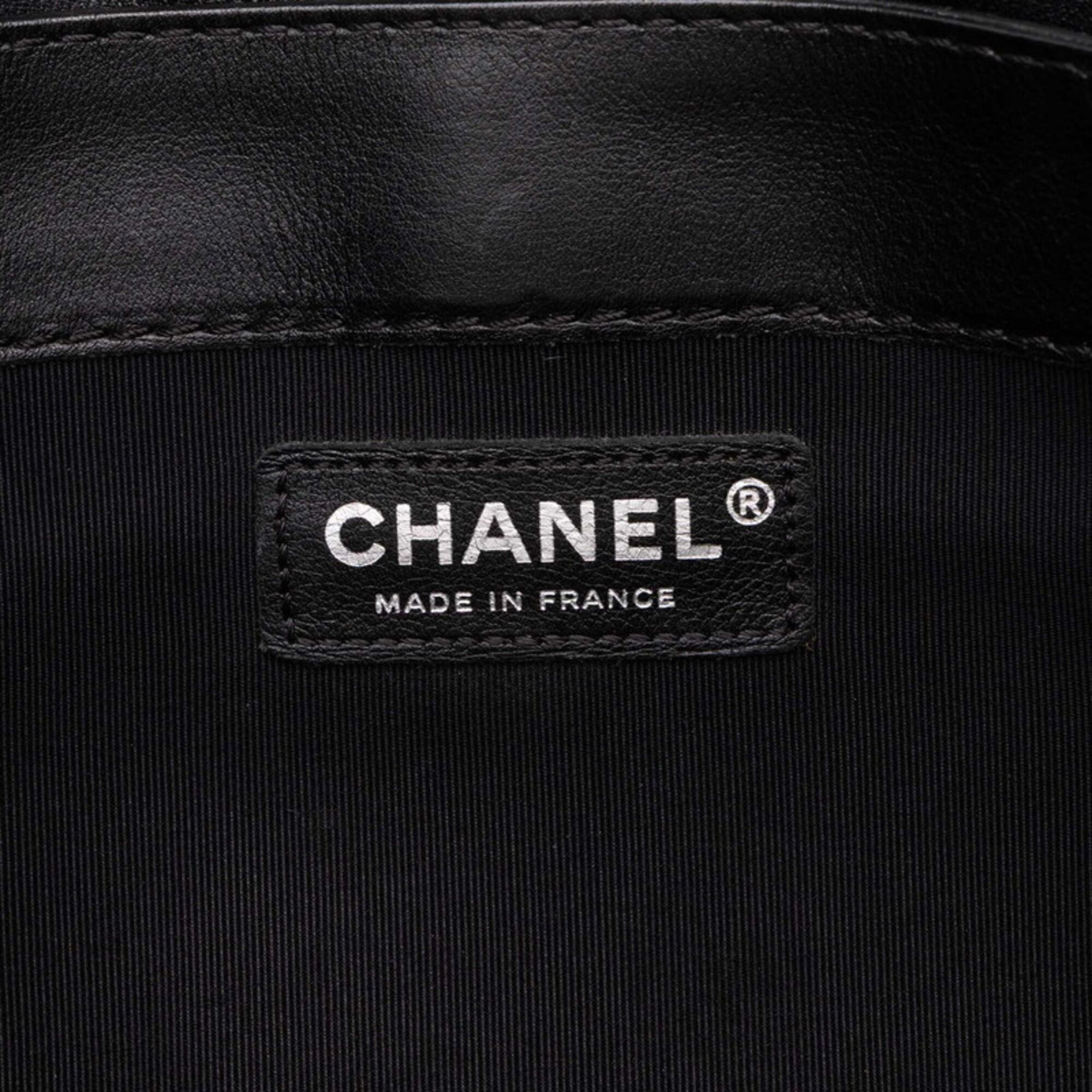 Leather Shoulder Bag (Pre-Owned) - Chanel - Modalova