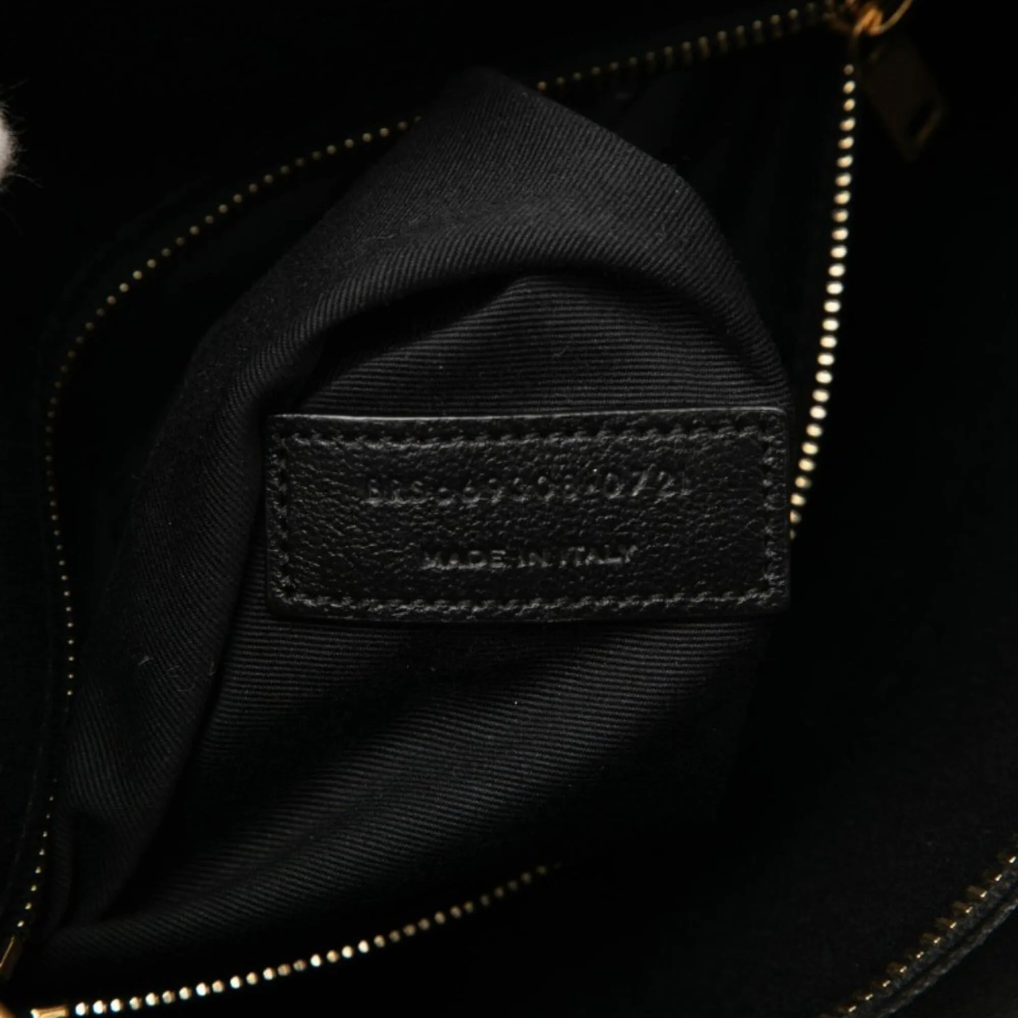 Leather Shoulder Bag (Pre-Owned) - Saint Laurent - Modalova
