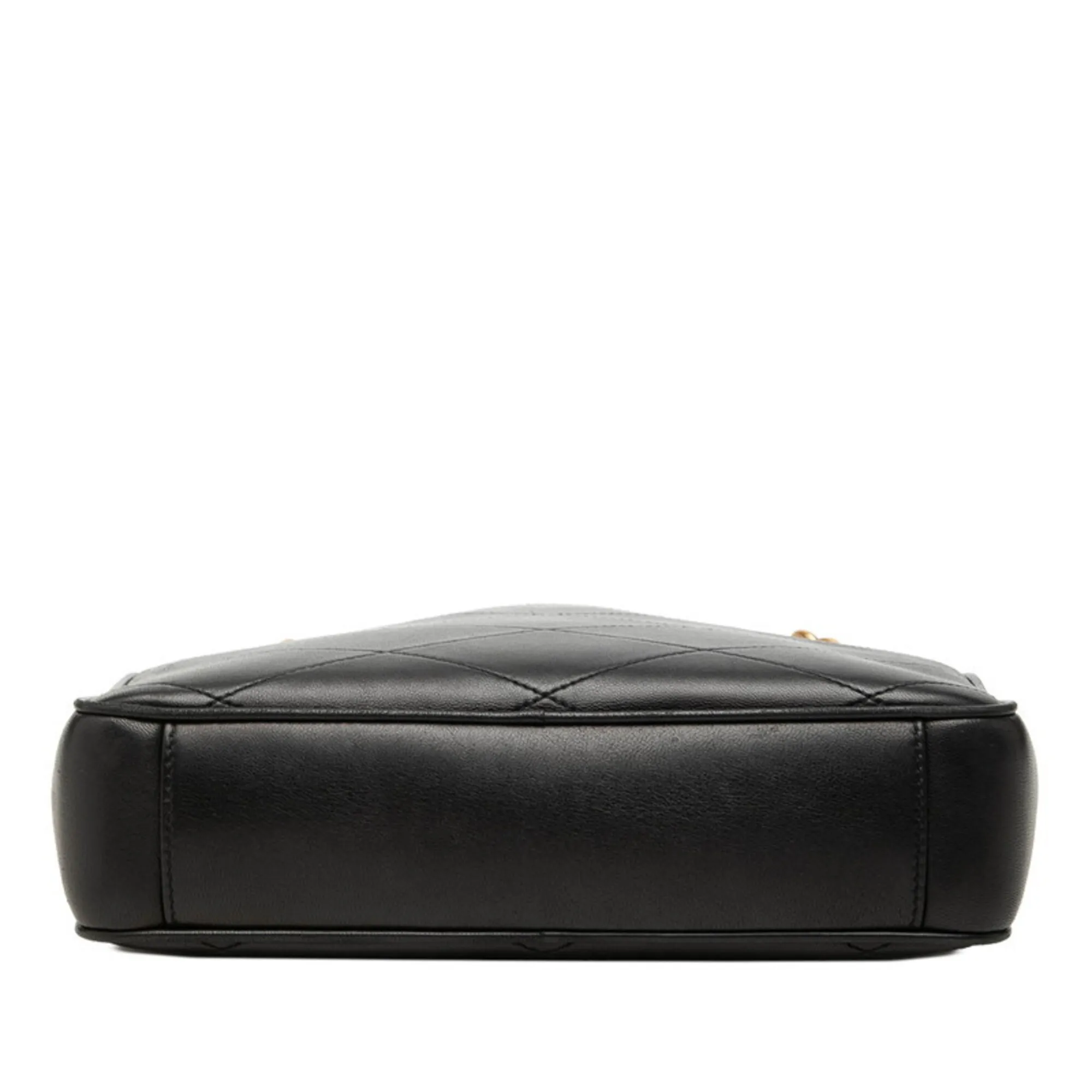Leather Shoulder Bag (Pre-Owned) - Saint Laurent - Modalova