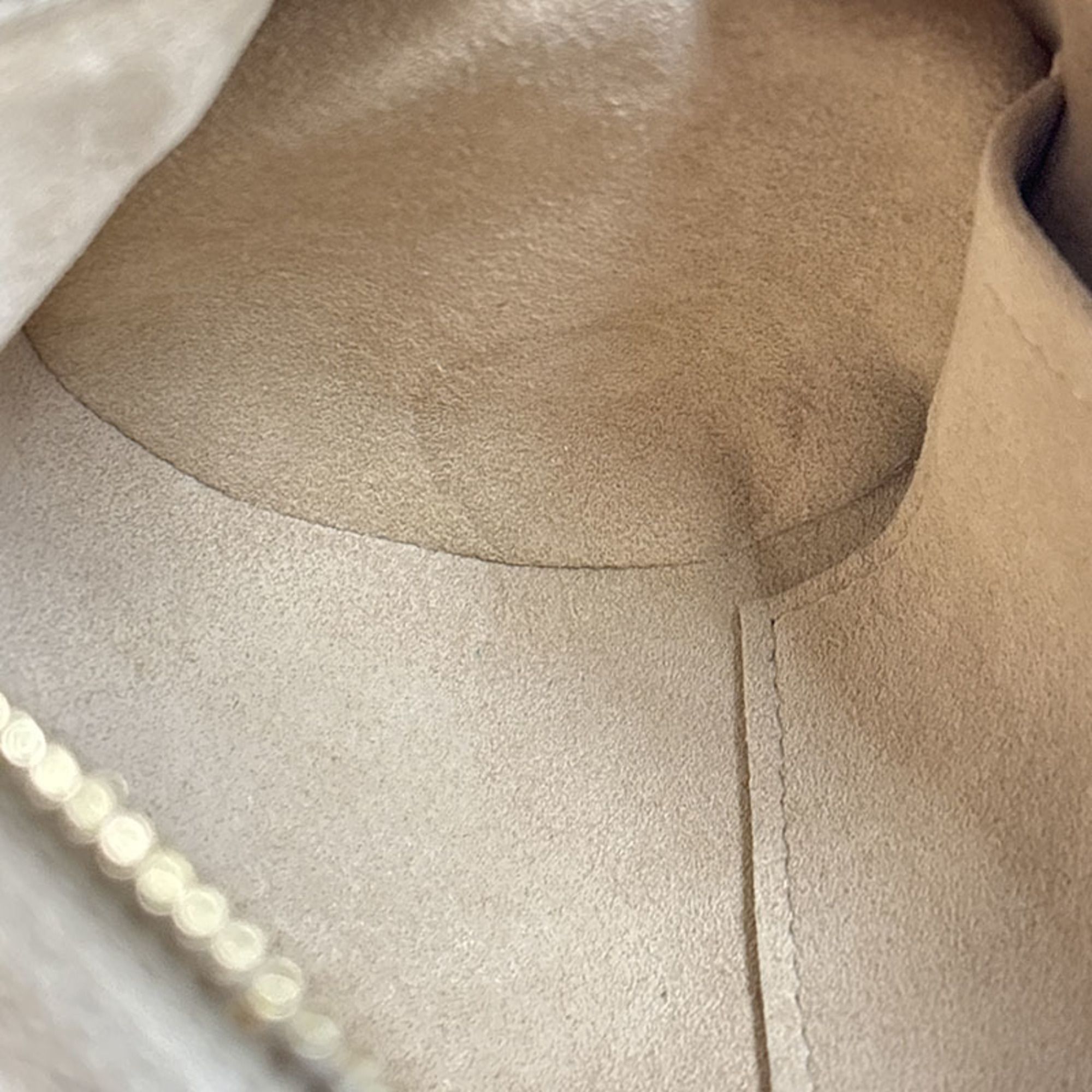 Leather Handbag Pouch Shoulder Bag (Pre-Owned) - Louis Vuitton - Modalova