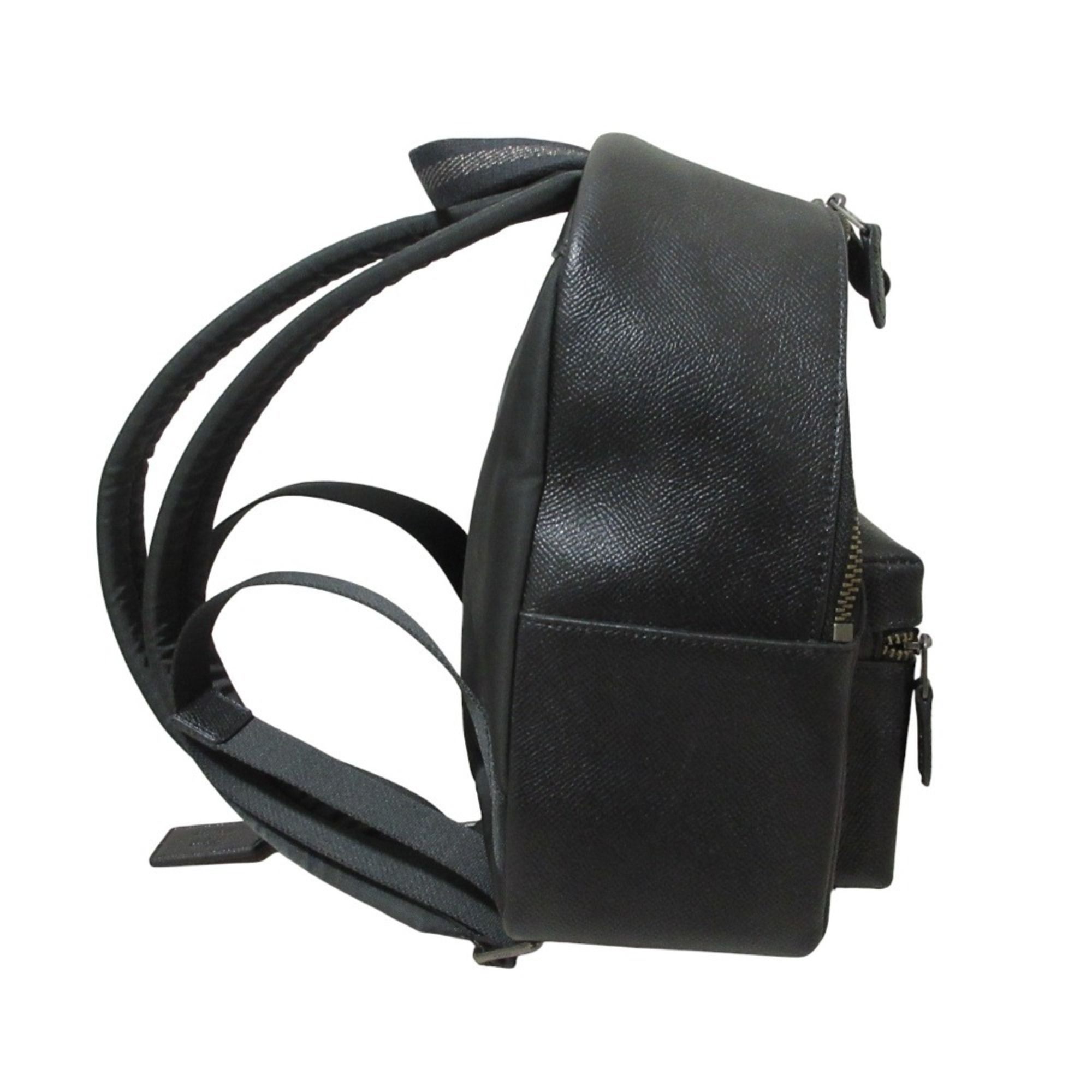 Leather Backpack (Pre-Owned) - Coach - Modalova