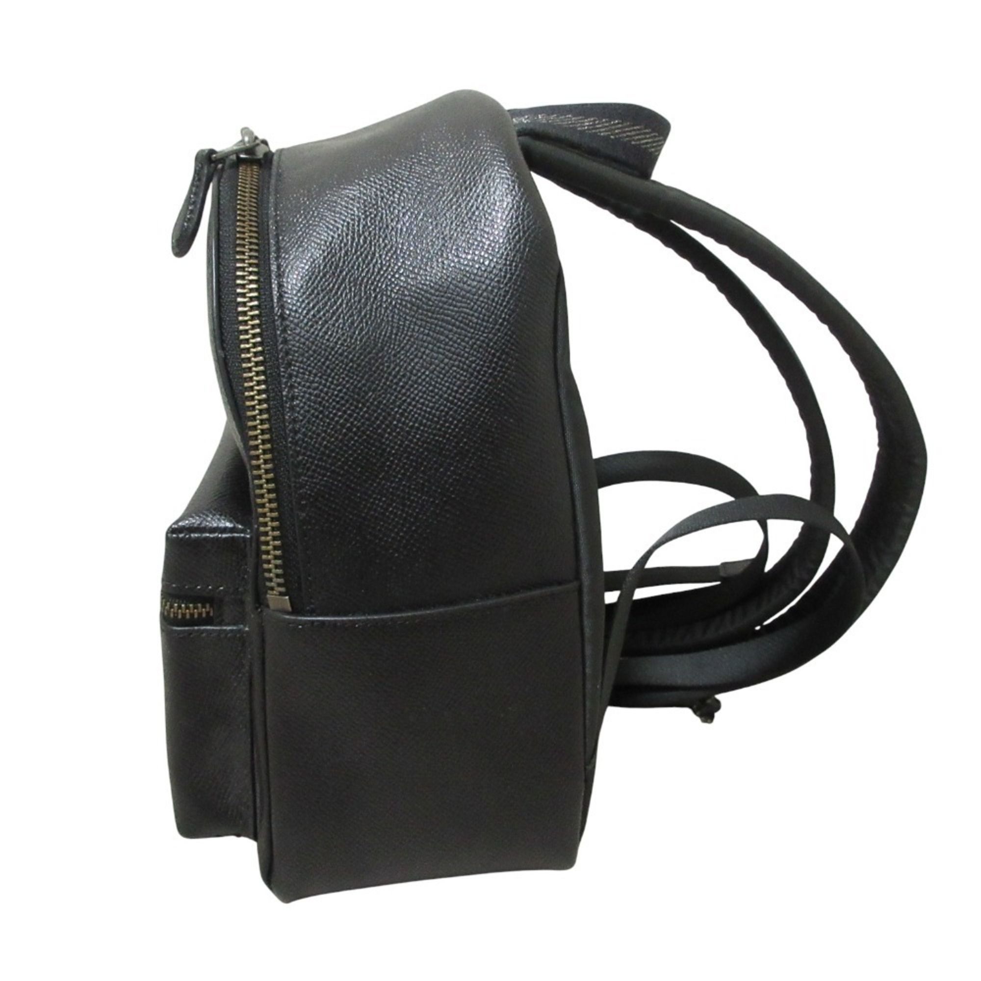 Leather Backpack (Pre-Owned) - Coach - Modalova
