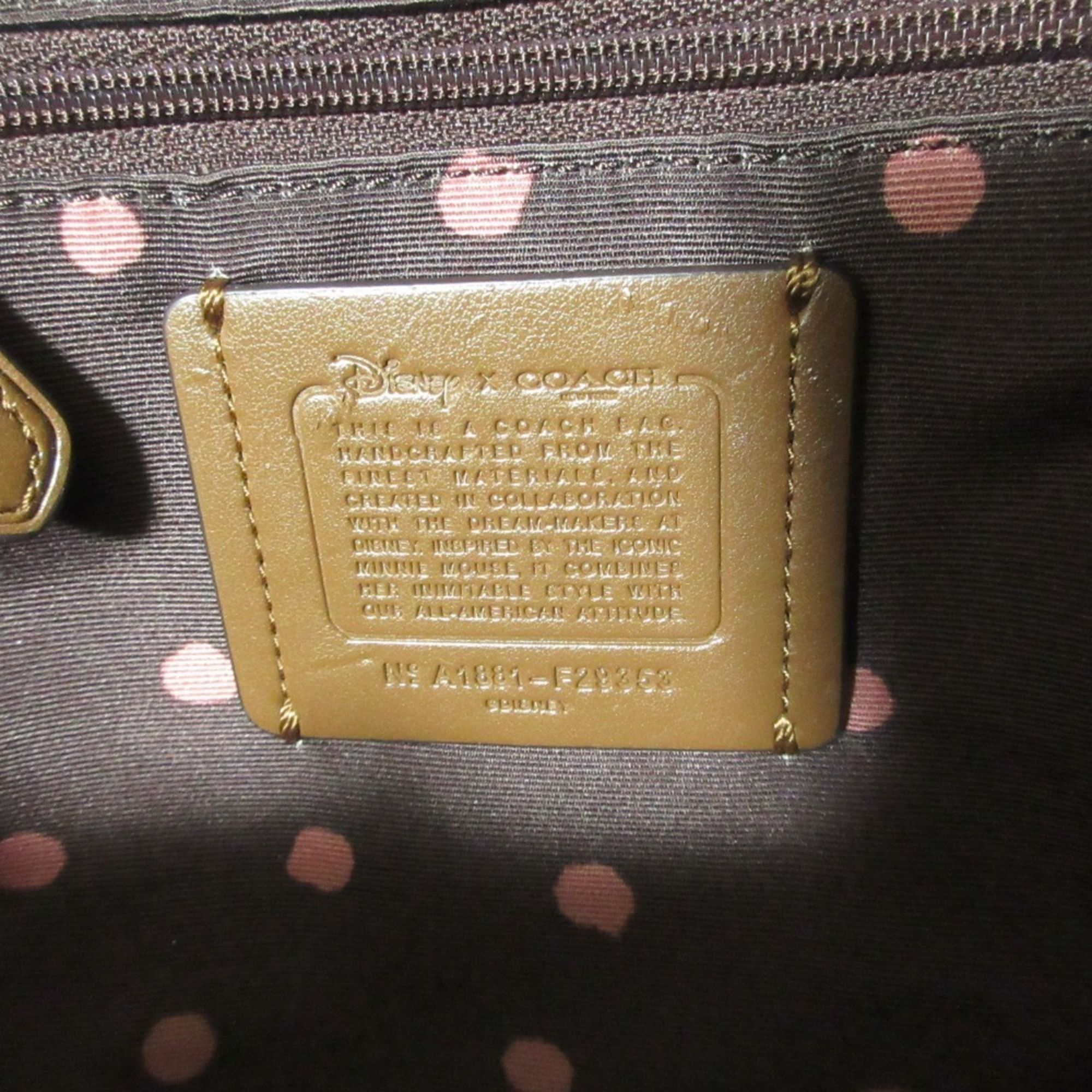 Leather Backpack (Pre-Owned) - Coach - Modalova