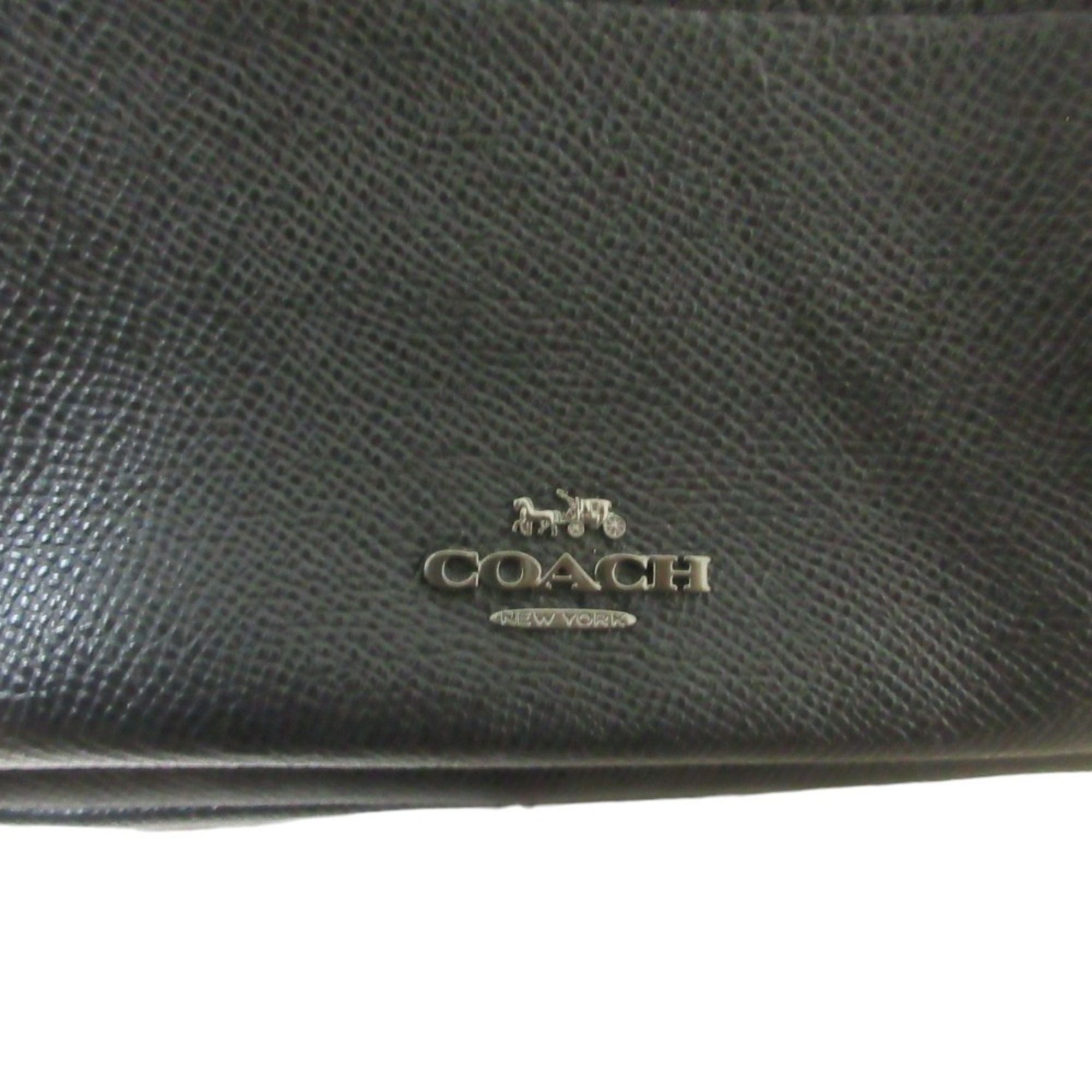 Leather Backpack (Pre-Owned) - Coach - Modalova