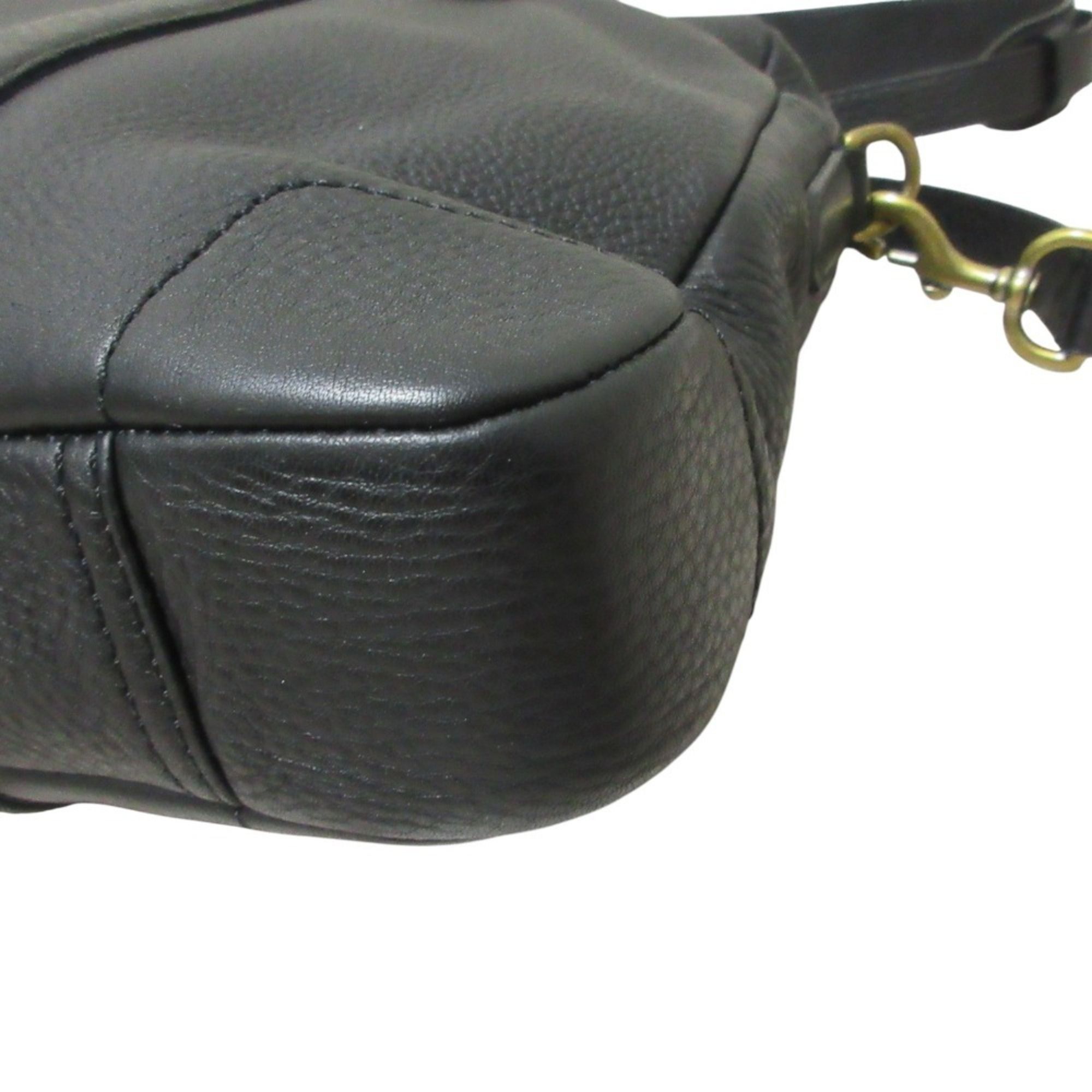 Leather Briefcase (Pre-Owned) - Coach - Modalova
