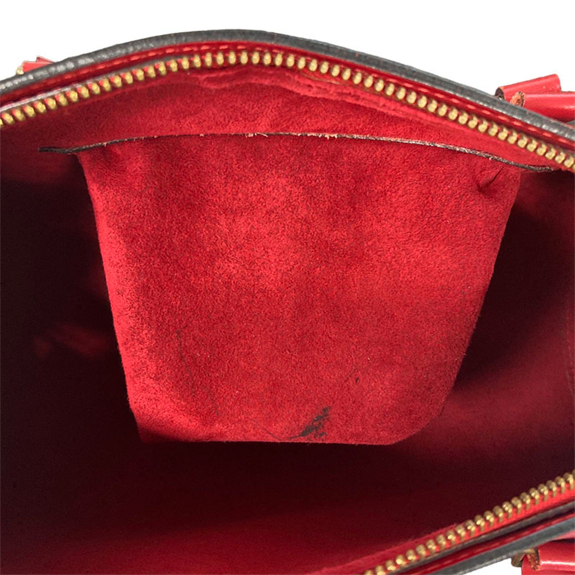 Leather Handbag Shoulder Bag (Pre-Owned) - Louis Vuitton - Modalova