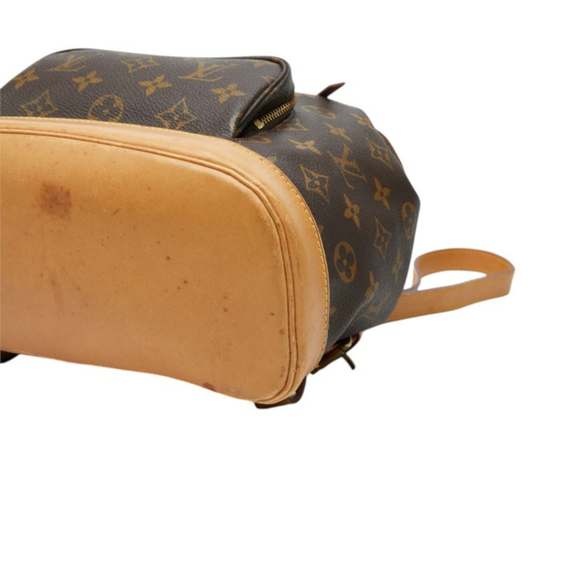 Pvc Leather Backpack (Pre-Owned) - Louis Vuitton - Modalova
