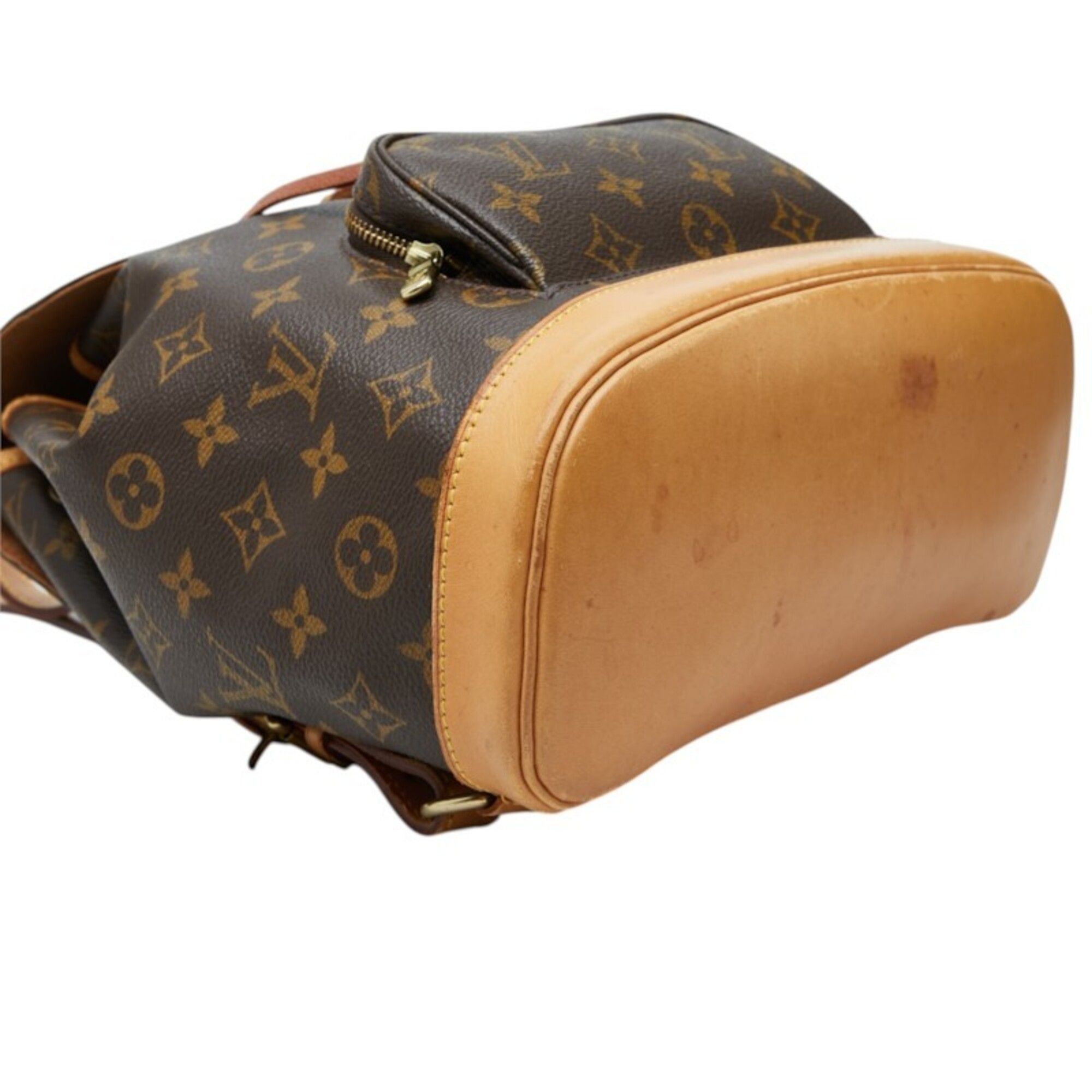 Pvc Leather Backpack (Pre-Owned) - Louis Vuitton - Modalova