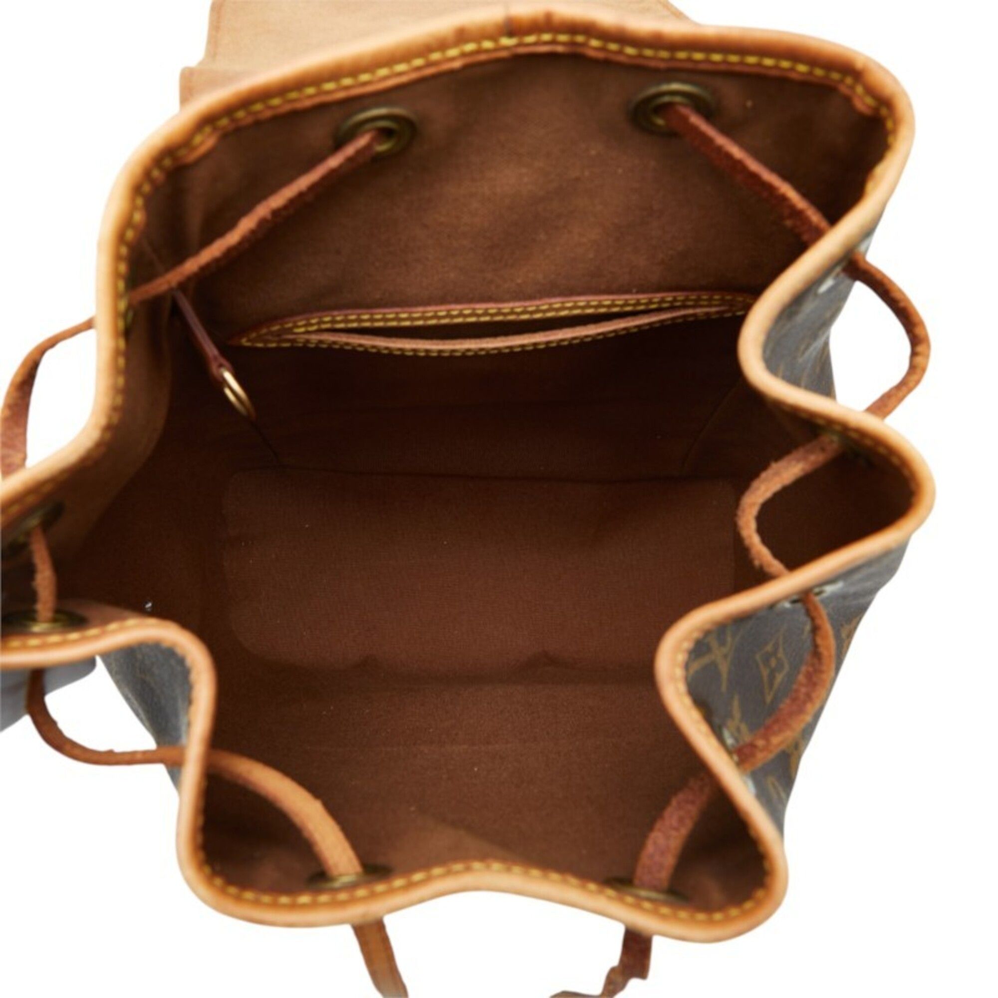 Pvc Leather Backpack (Pre-Owned) - Louis Vuitton - Modalova