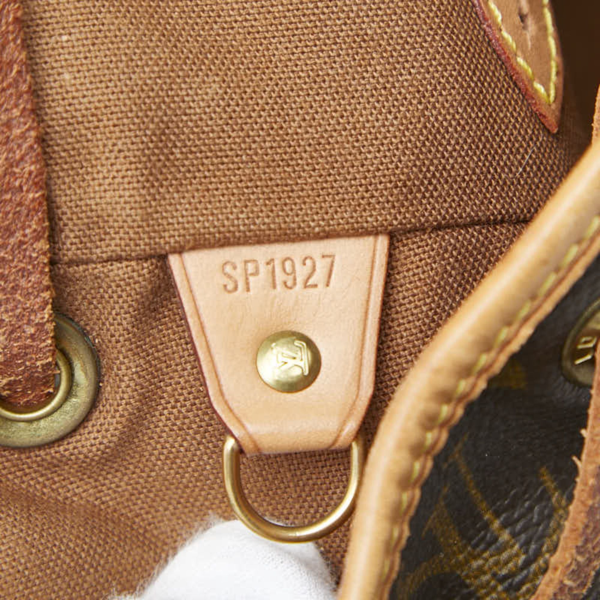 Pvc Leather Backpack (Pre-Owned) - Louis Vuitton - Modalova
