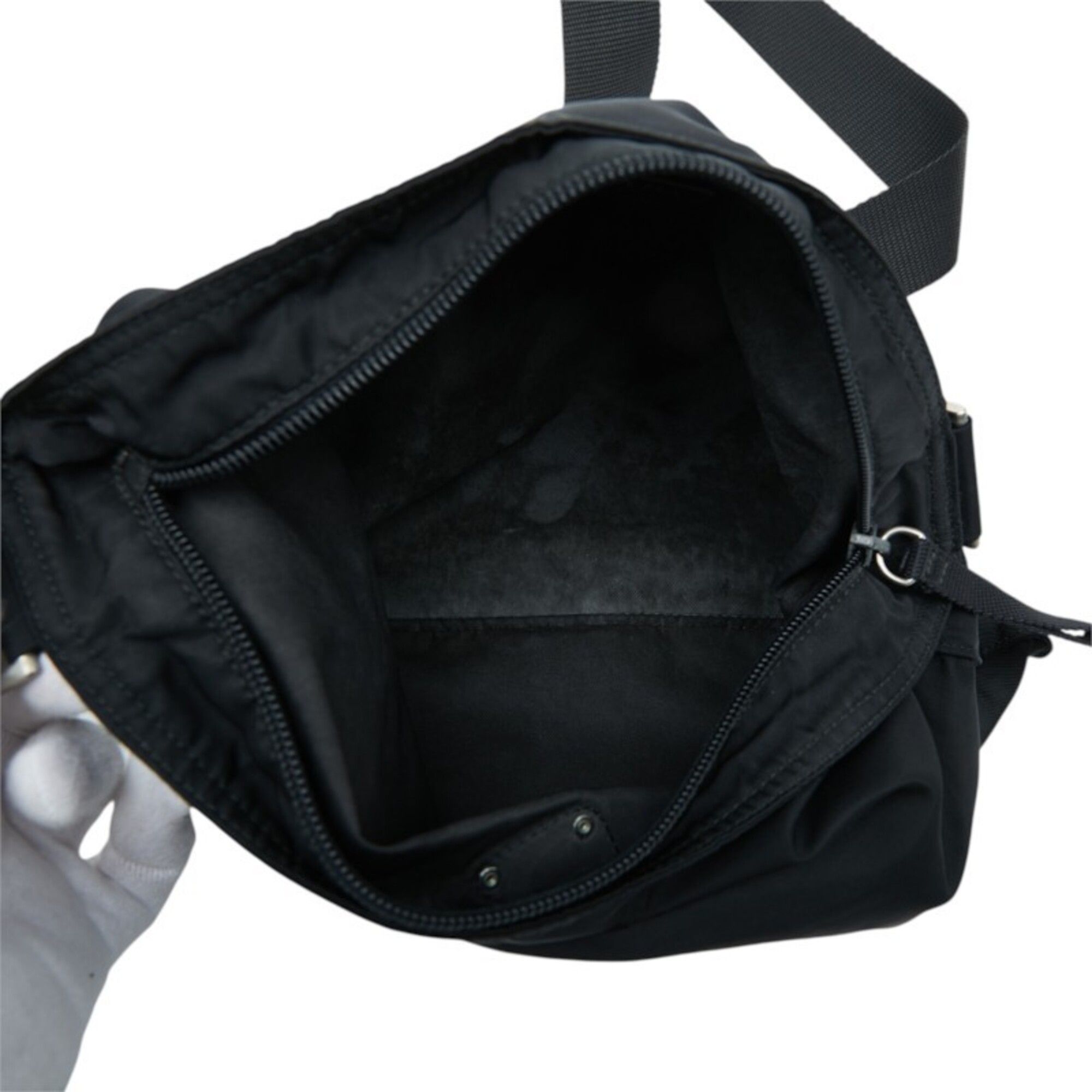 Nylon Shoulder Bag (Pre-Owned) - Prada - Modalova