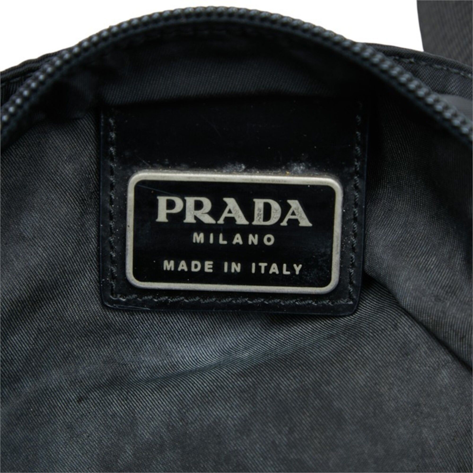Nylon Shoulder Bag (Pre-Owned) - Prada - Modalova