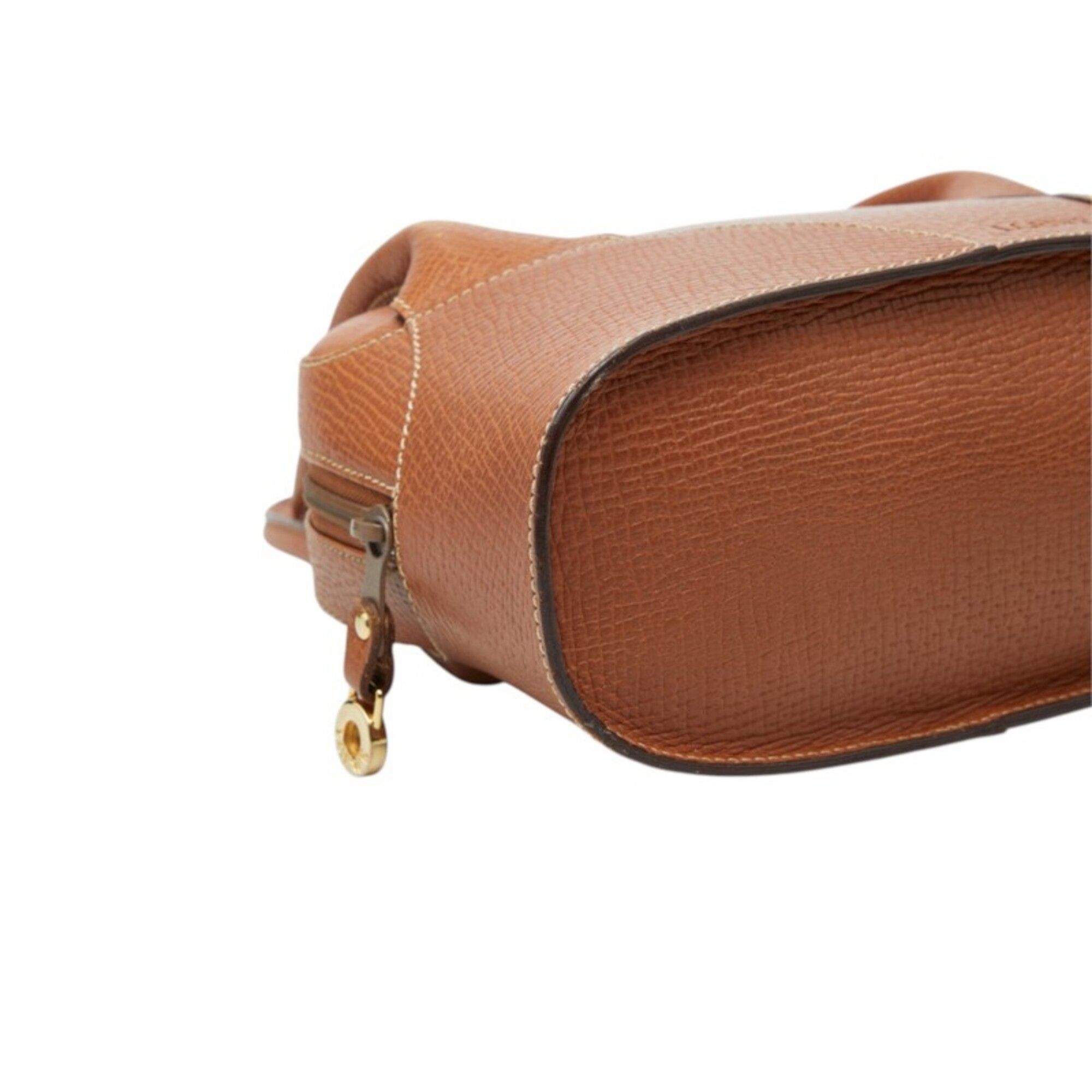 Leather Handbag (Pre-Owned) - Loewe - Modalova