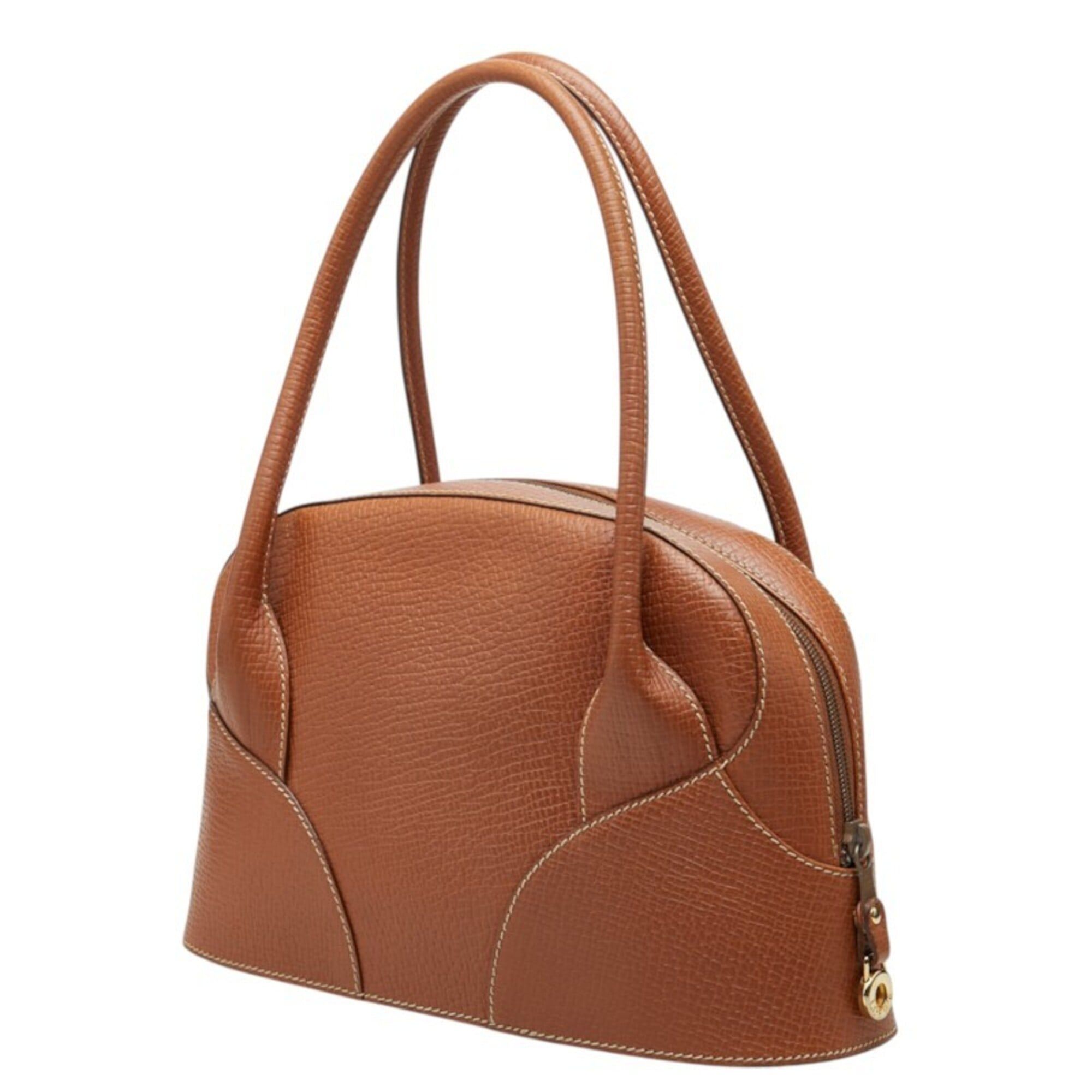 Leather Handbag (Pre-Owned) - Loewe - Modalova