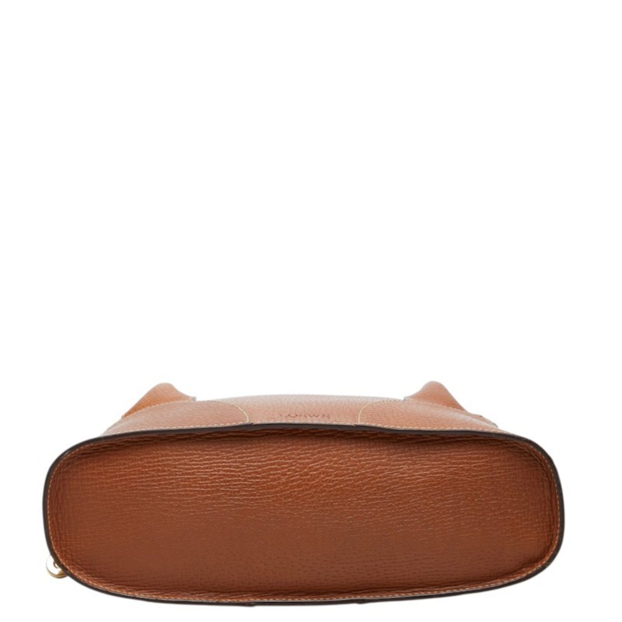 Leather Handbag (Pre-Owned) - Loewe - Modalova