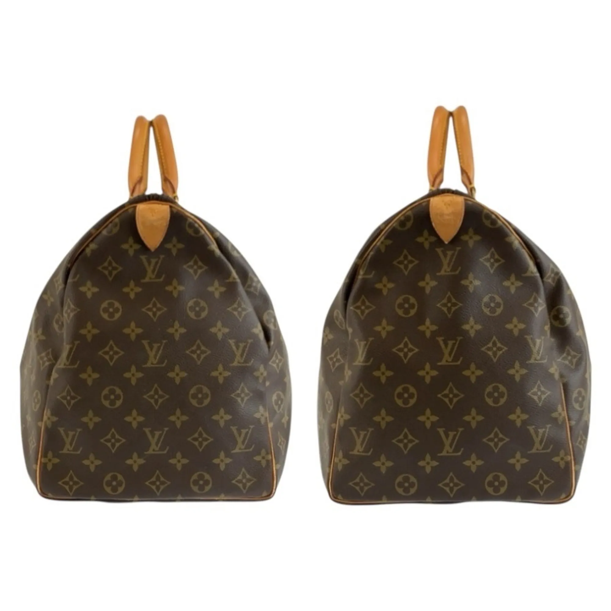 Pvc Leather Boston Bag (Pre-Owned) - Louis Vuitton - Modalova