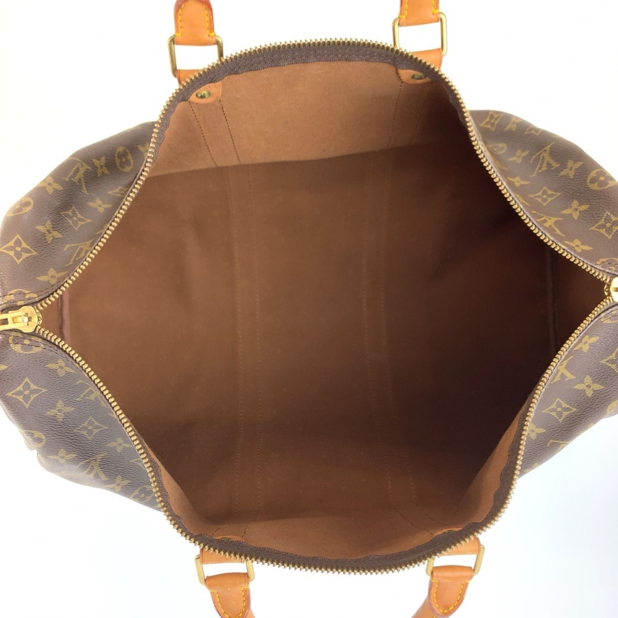 Pvc Leather Boston Bag (Pre-Owned) - Louis Vuitton - Modalova