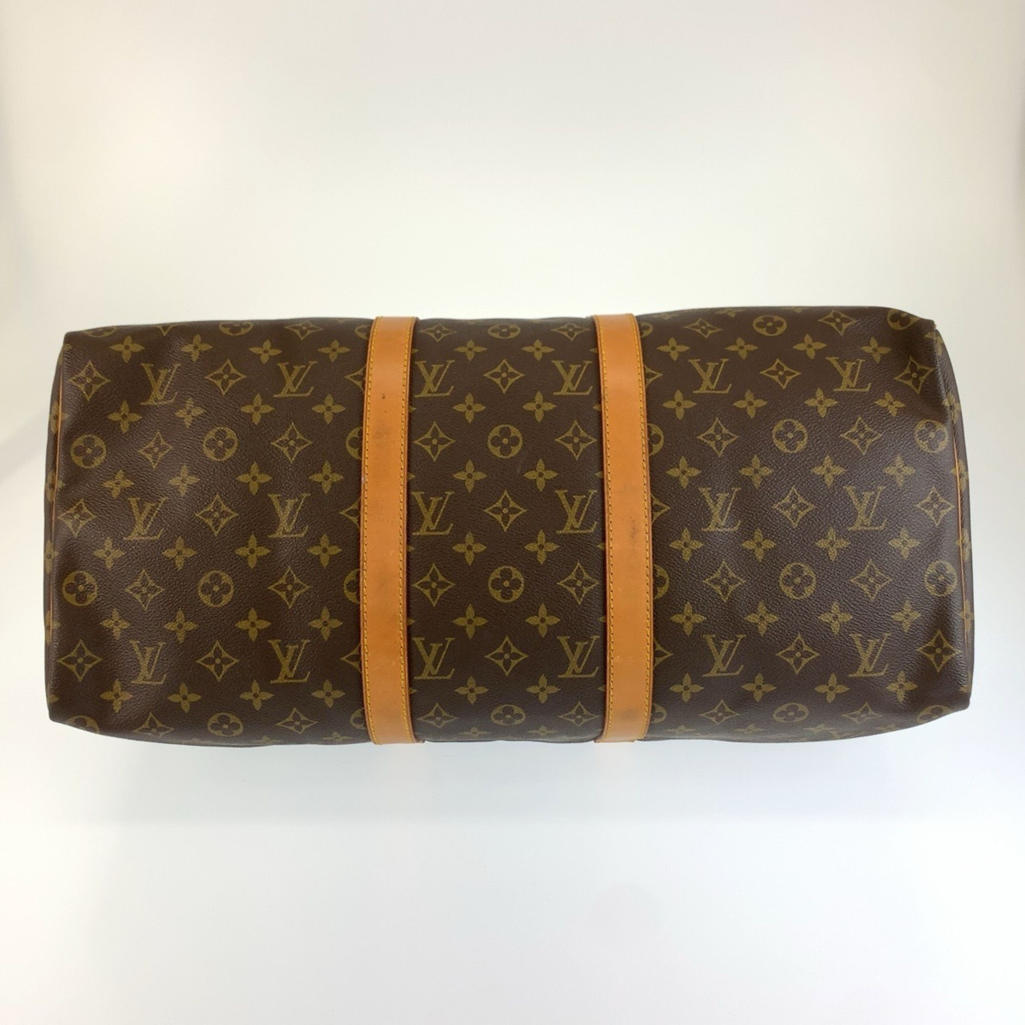 Pvc Leather Boston Bag (Pre-Owned) - Louis Vuitton - Modalova