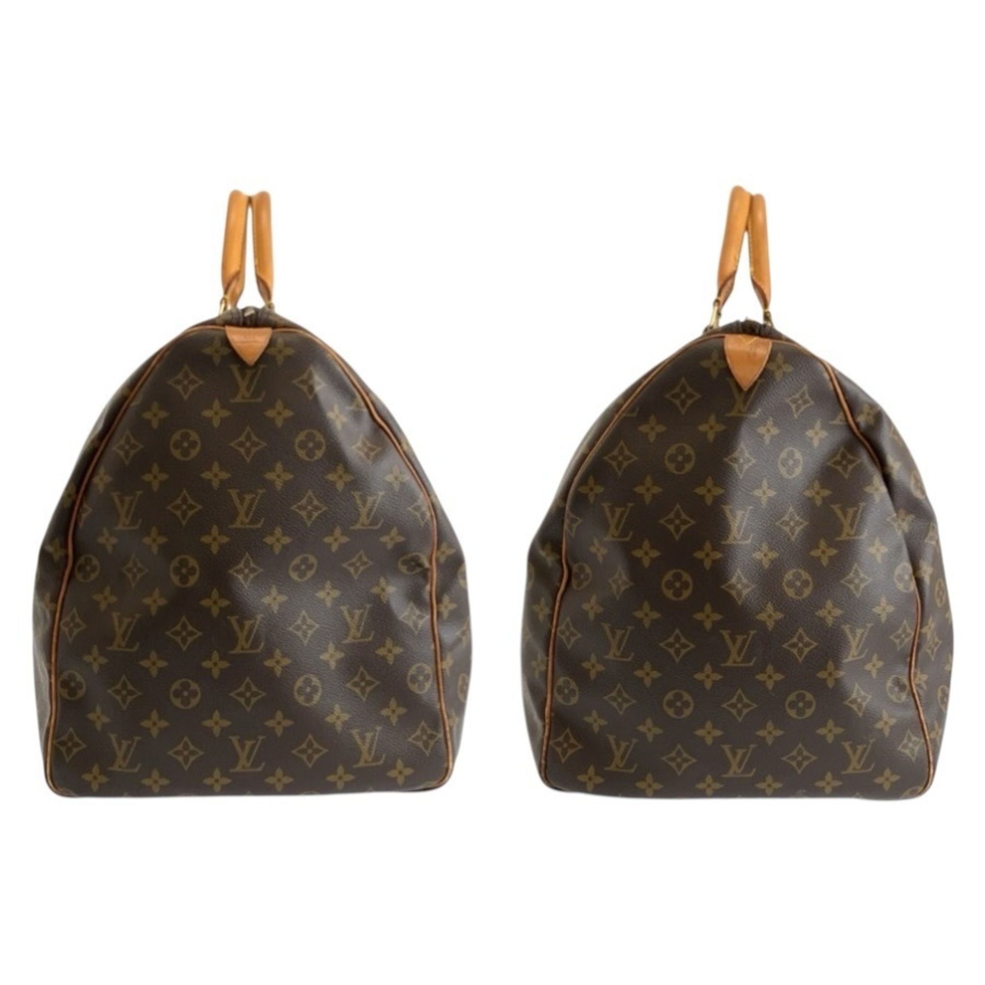 Pvc Leather Boston Bag (Pre-Owned) - Louis Vuitton - Modalova