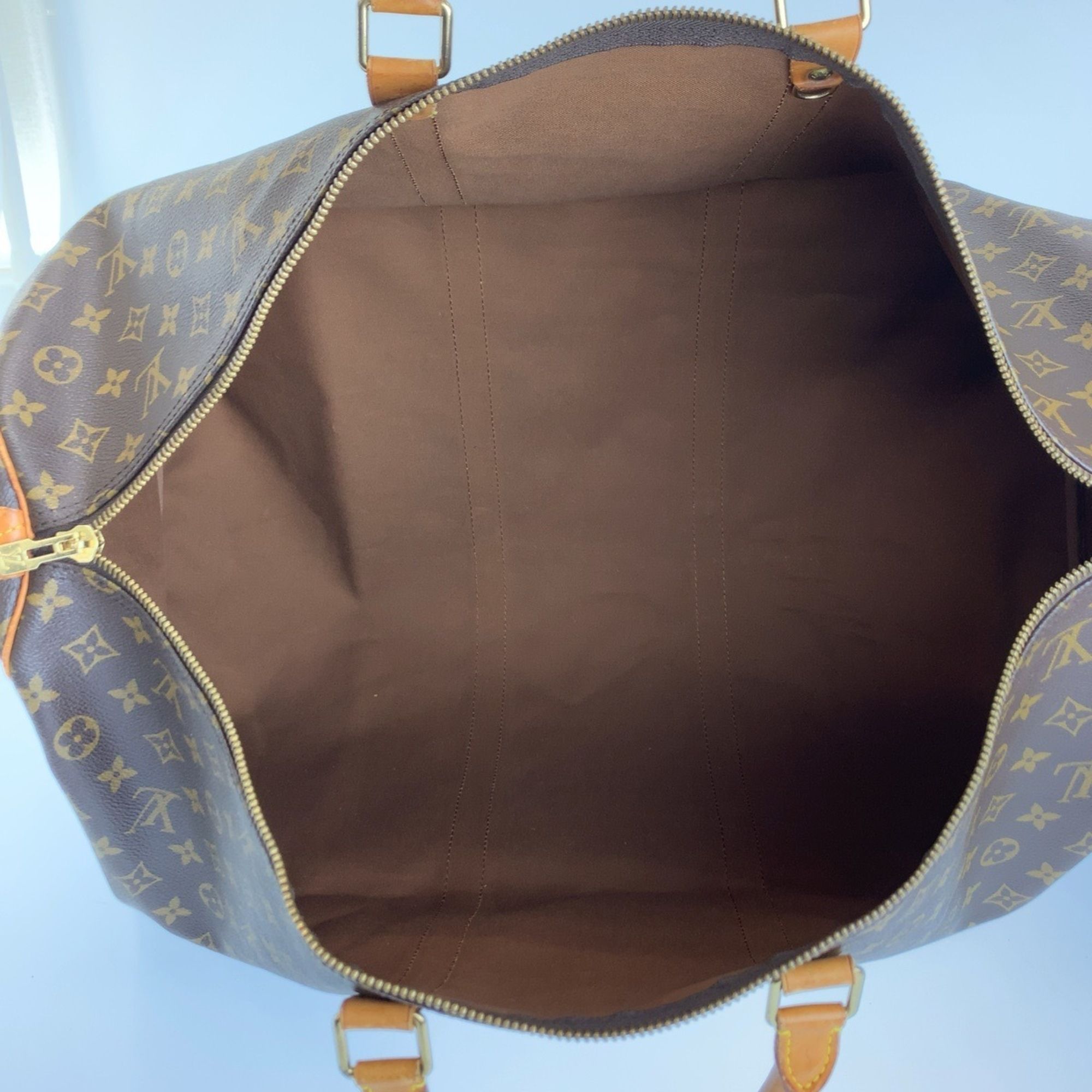 Pvc Leather Boston Bag (Pre-Owned) - Louis Vuitton - Modalova