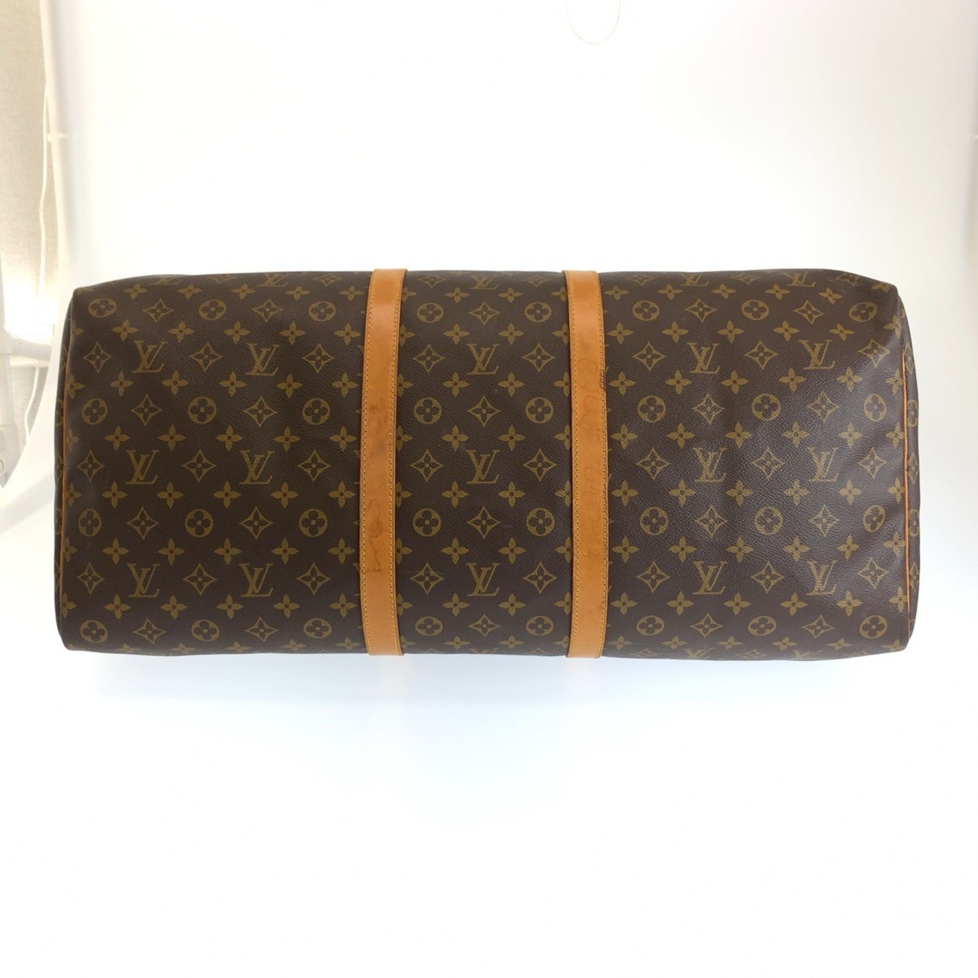 Pvc Leather Boston Bag (Pre-Owned) - Louis Vuitton - Modalova