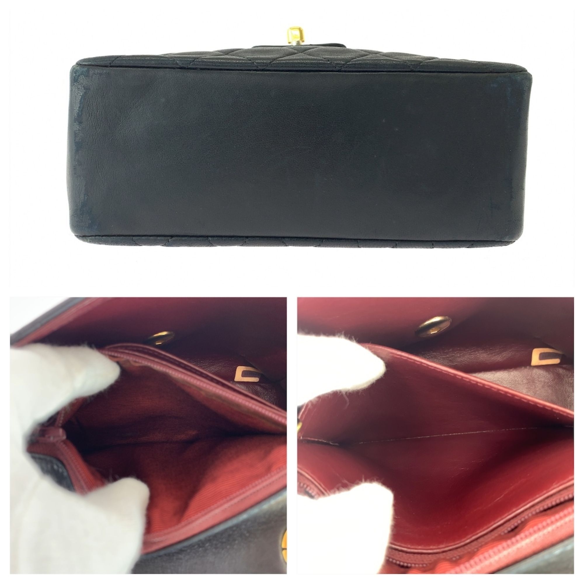 Leather Handbag (Pre-Owned) - Chanel - Modalova
