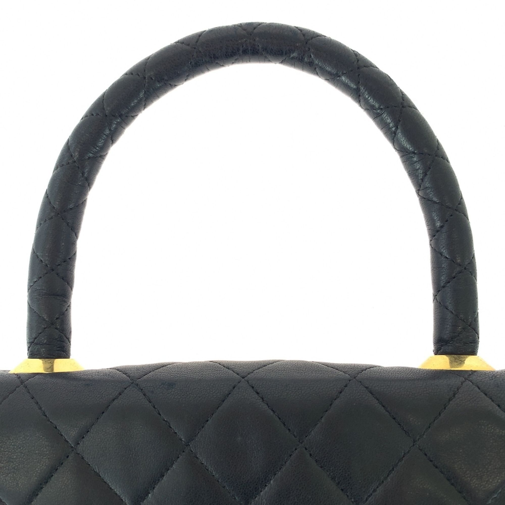 Leather Handbag (Pre-Owned) - Chanel - Modalova