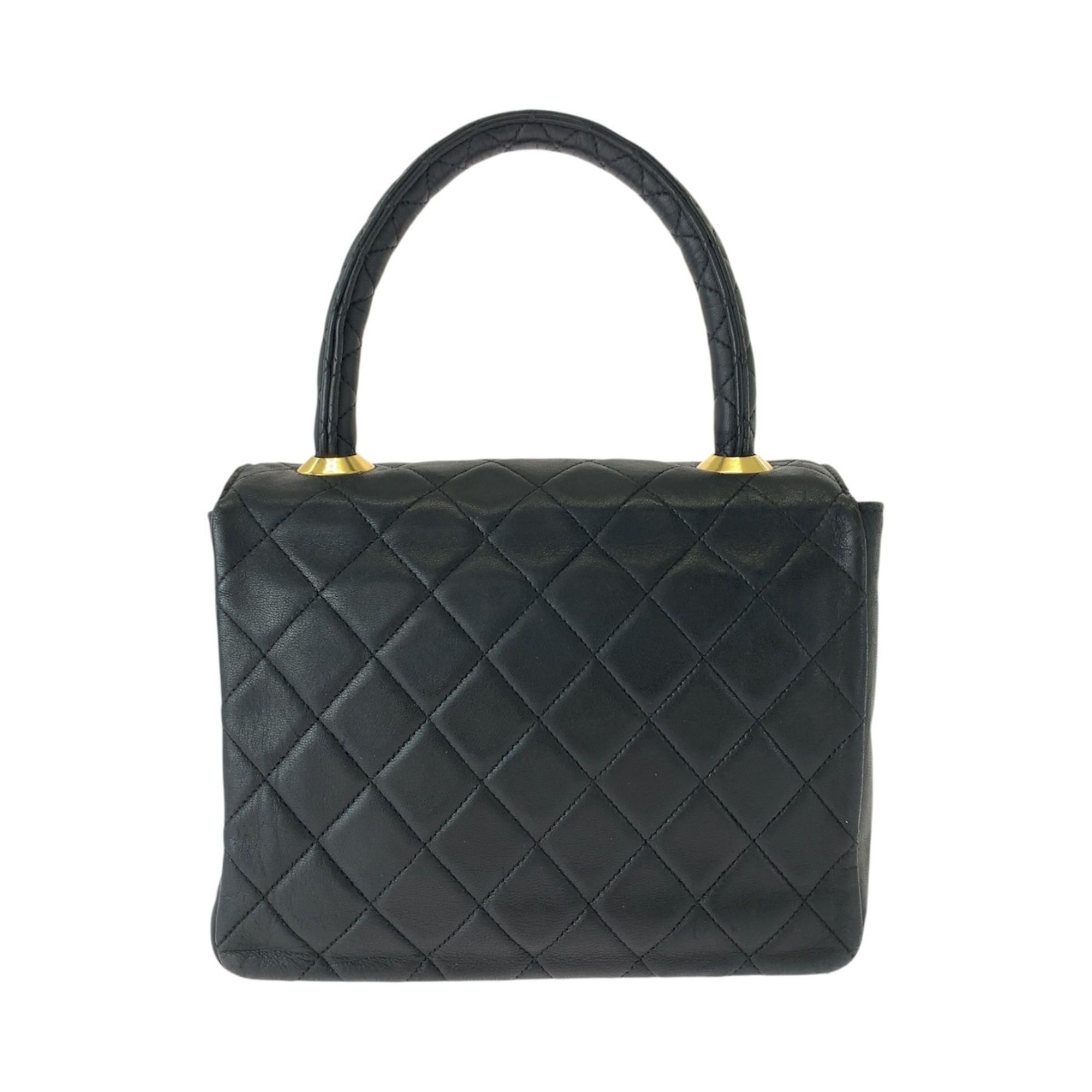 Leather Handbag (Pre-Owned) - Chanel - Modalova