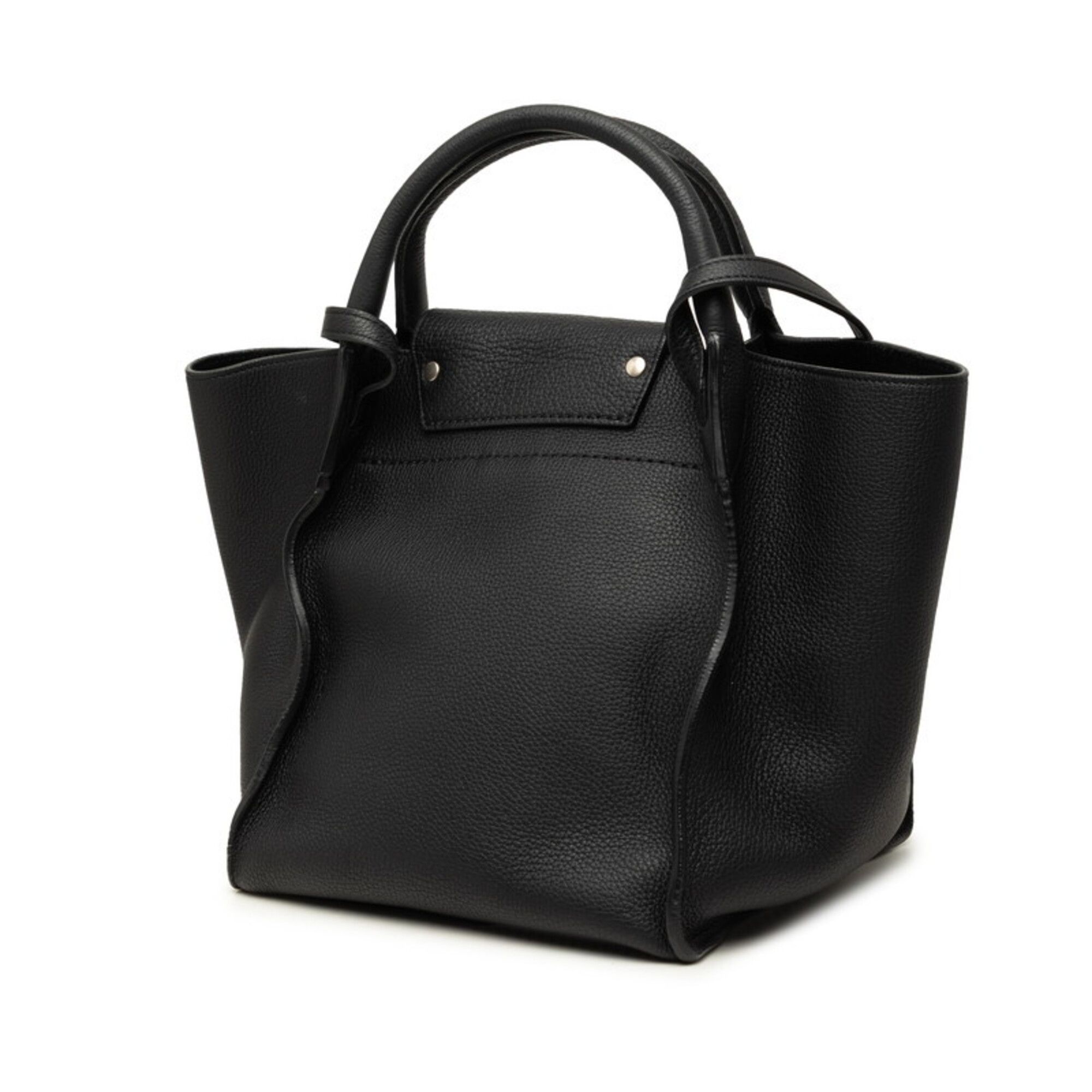 Leather Handbag Shoulder Bag (Pre-Owned) - Celine - Modalova