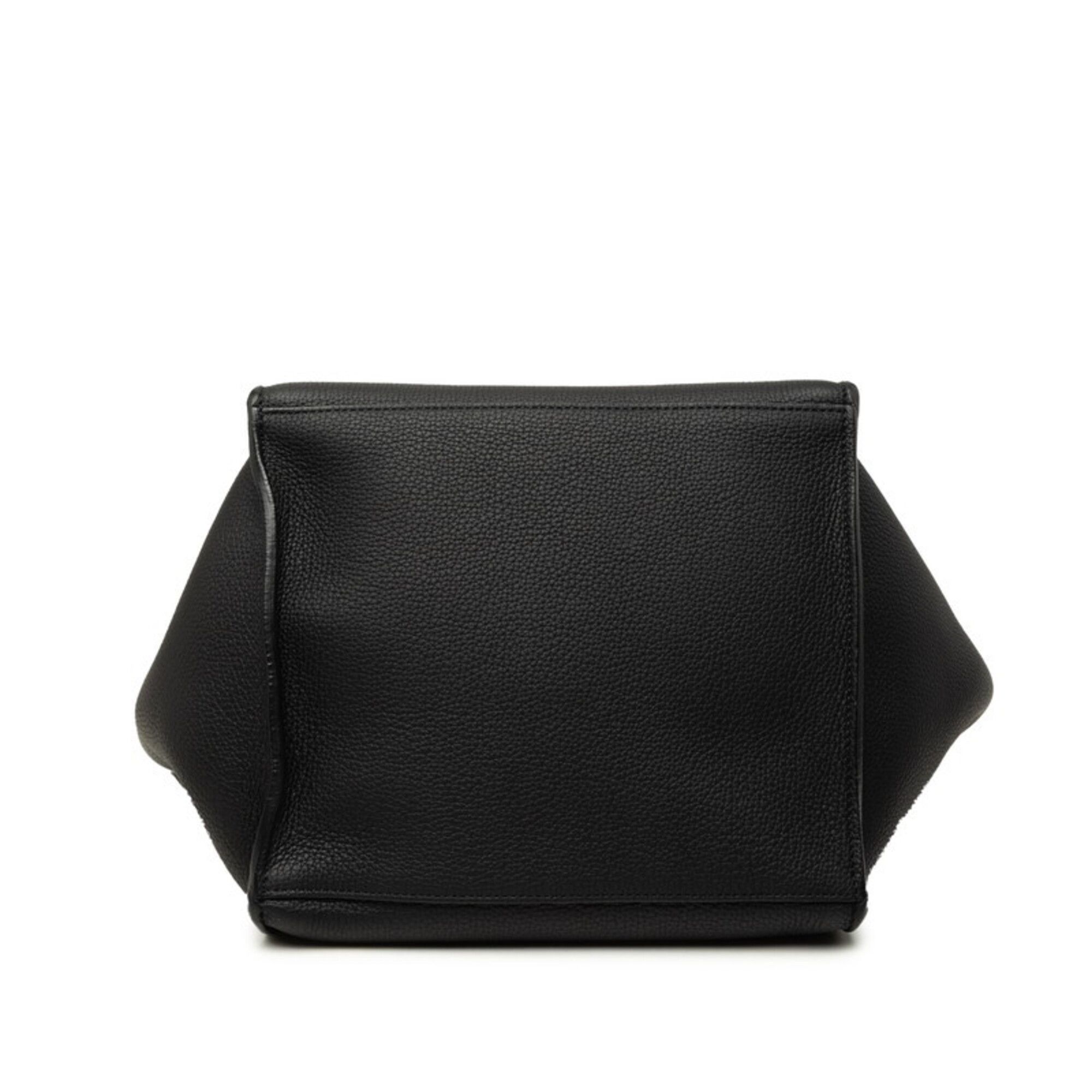 Leather Handbag Shoulder Bag (Pre-Owned) - Celine - Modalova