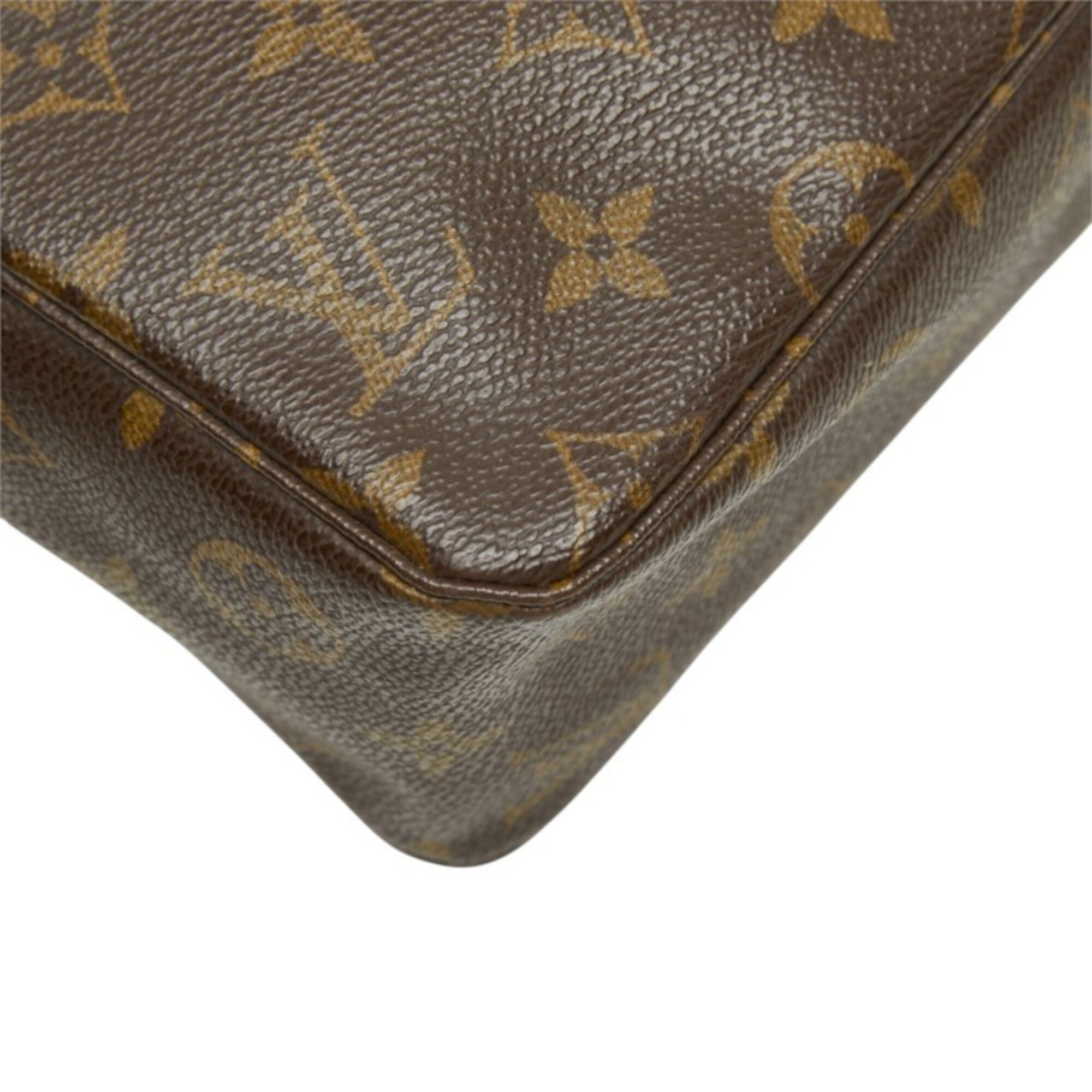 Pvc Clutch Bag (Pre-Owned) - Louis Vuitton - Modalova