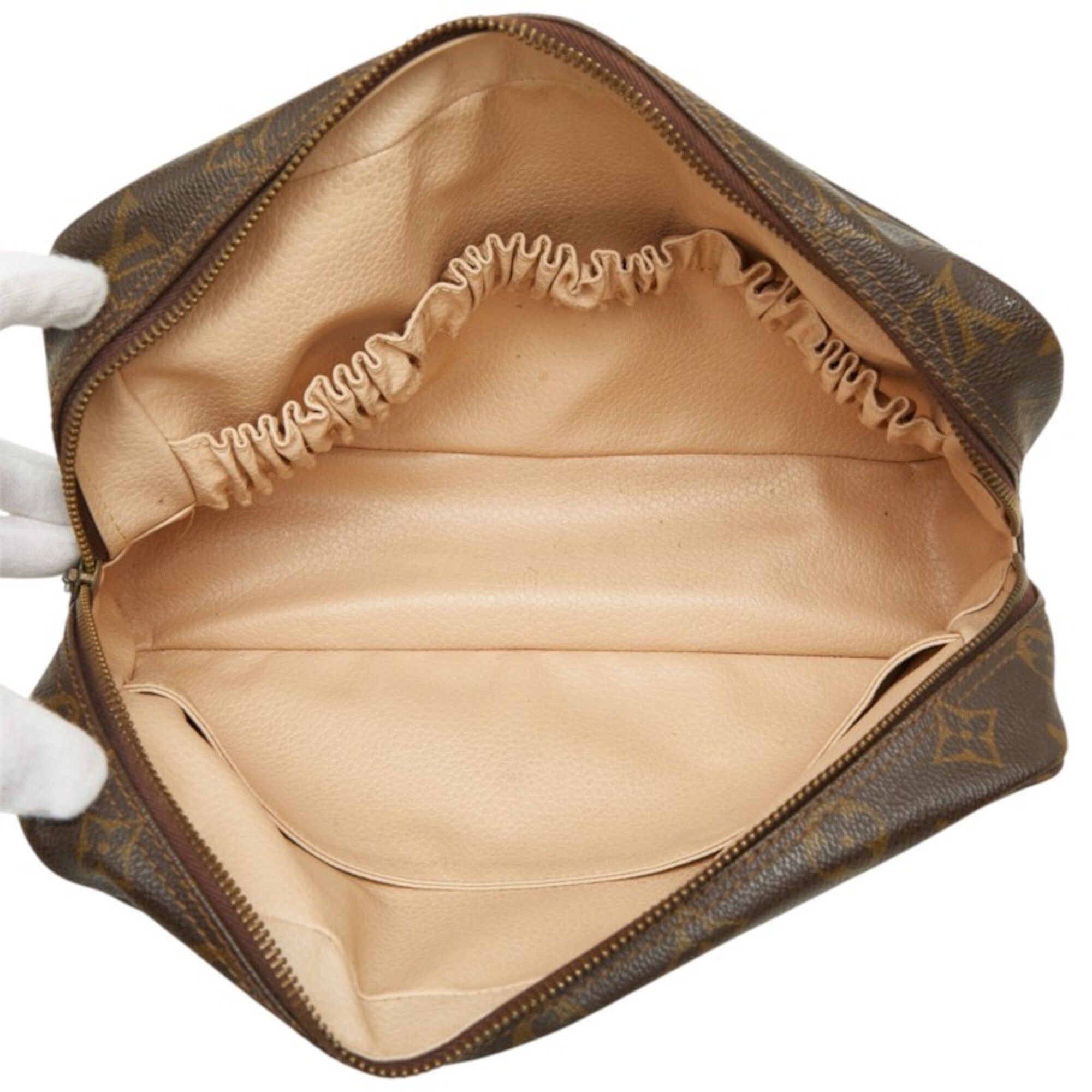 Pvc Clutch Bag (Pre-Owned) - Louis Vuitton - Modalova