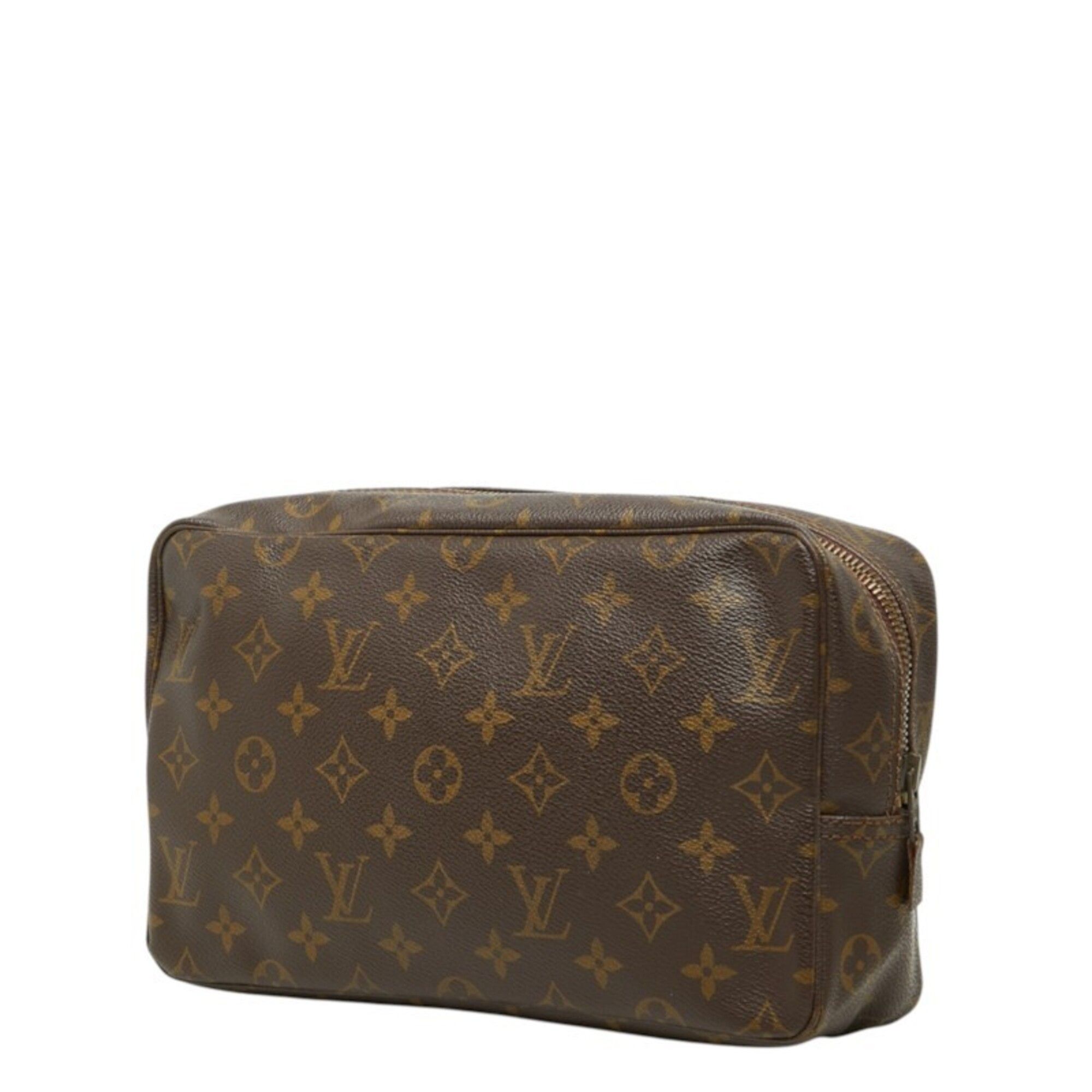 Pvc Clutch Bag (Pre-Owned) - Louis Vuitton - Modalova