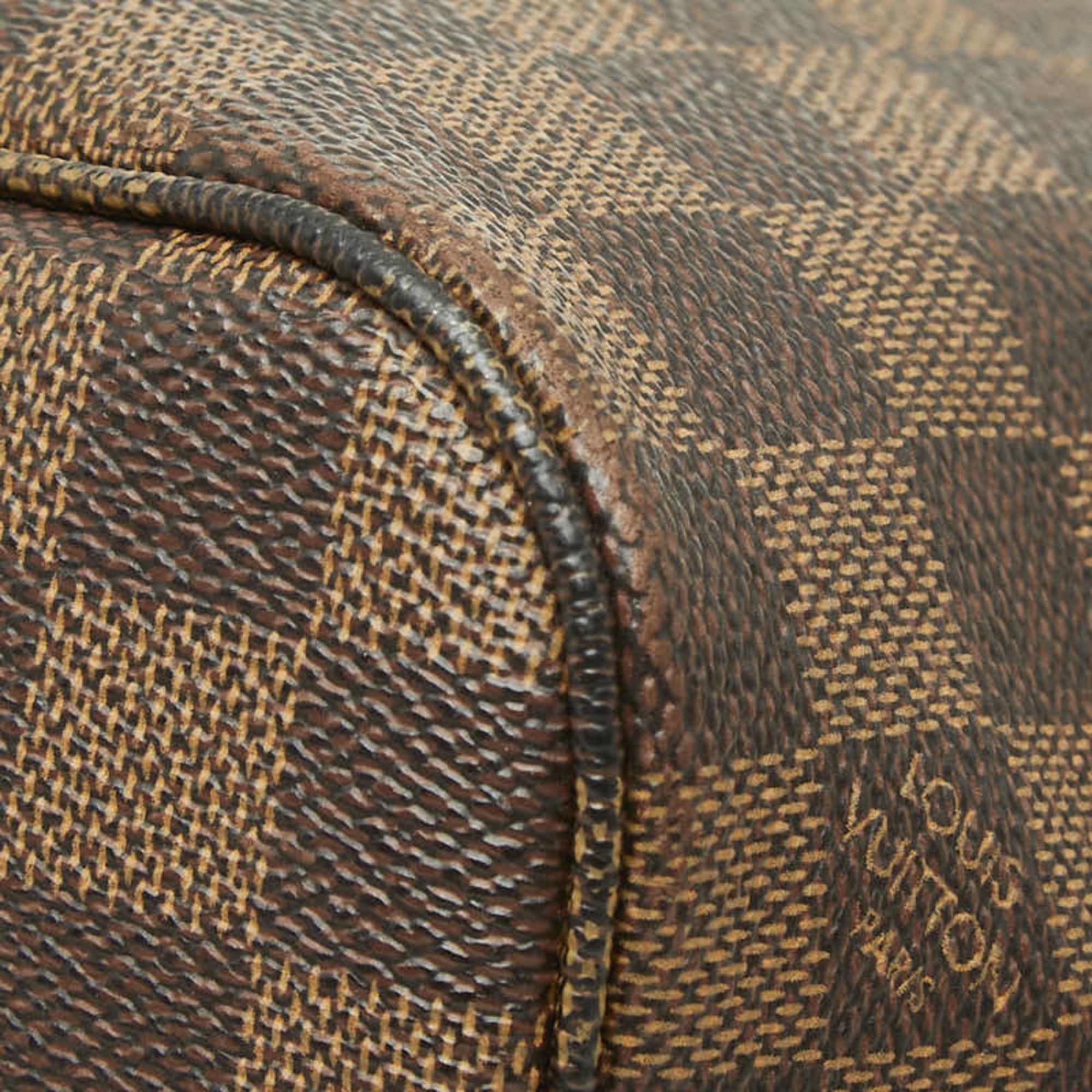 Pvc Leather Handbag Tote Bag (Pre-Owned) - Louis Vuitton - Modalova