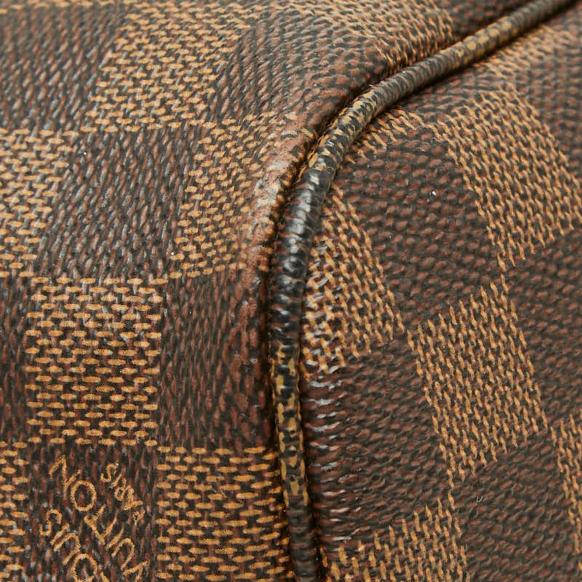 Pvc Leather Handbag Tote Bag (Pre-Owned) - Louis Vuitton - Modalova