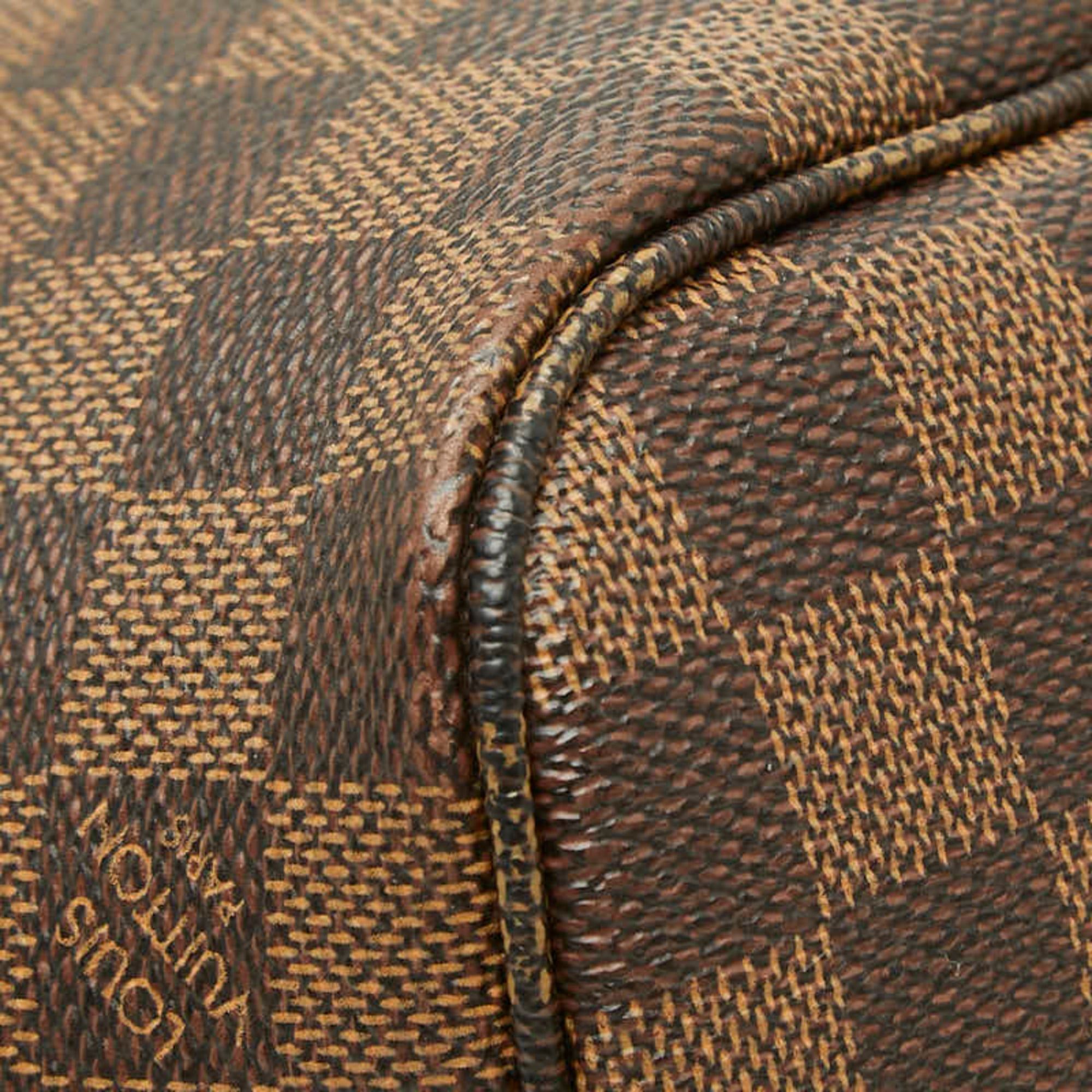 Pvc Leather Handbag Tote Bag (Pre-Owned) - Louis Vuitton - Modalova