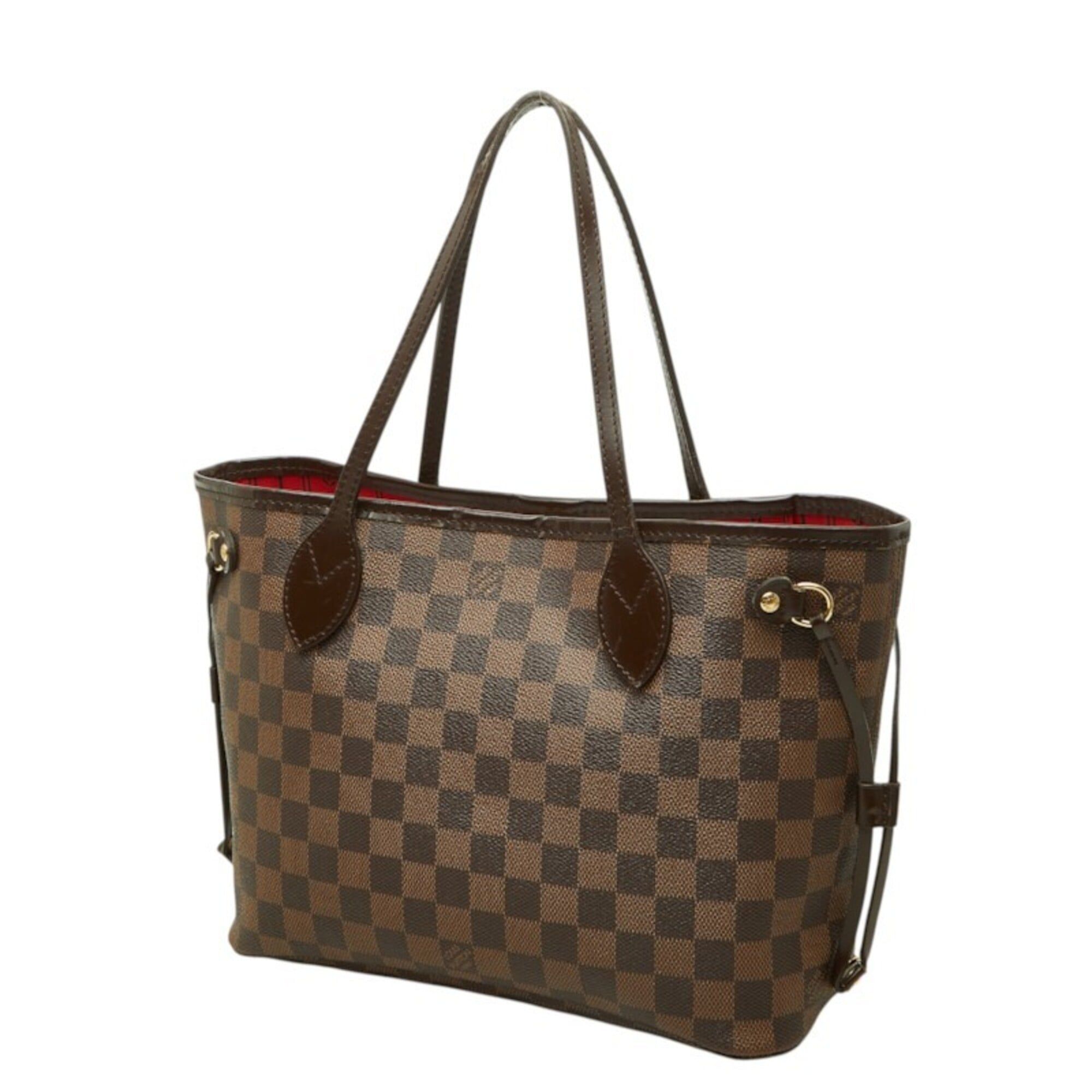 Pvc Leather Handbag Tote Bag (Pre-Owned) - Louis Vuitton - Modalova