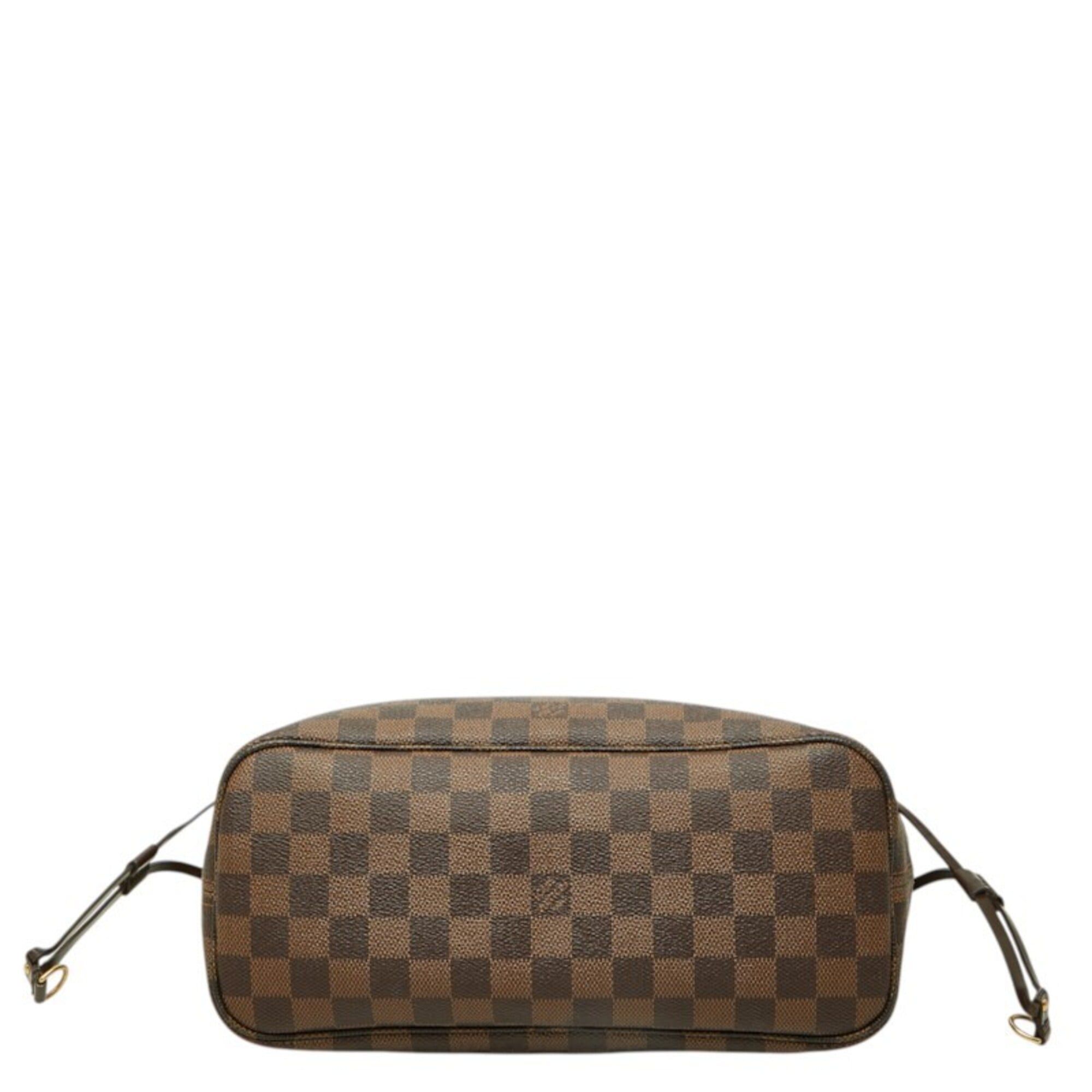 Pvc Leather Handbag Tote Bag (Pre-Owned) - Louis Vuitton - Modalova