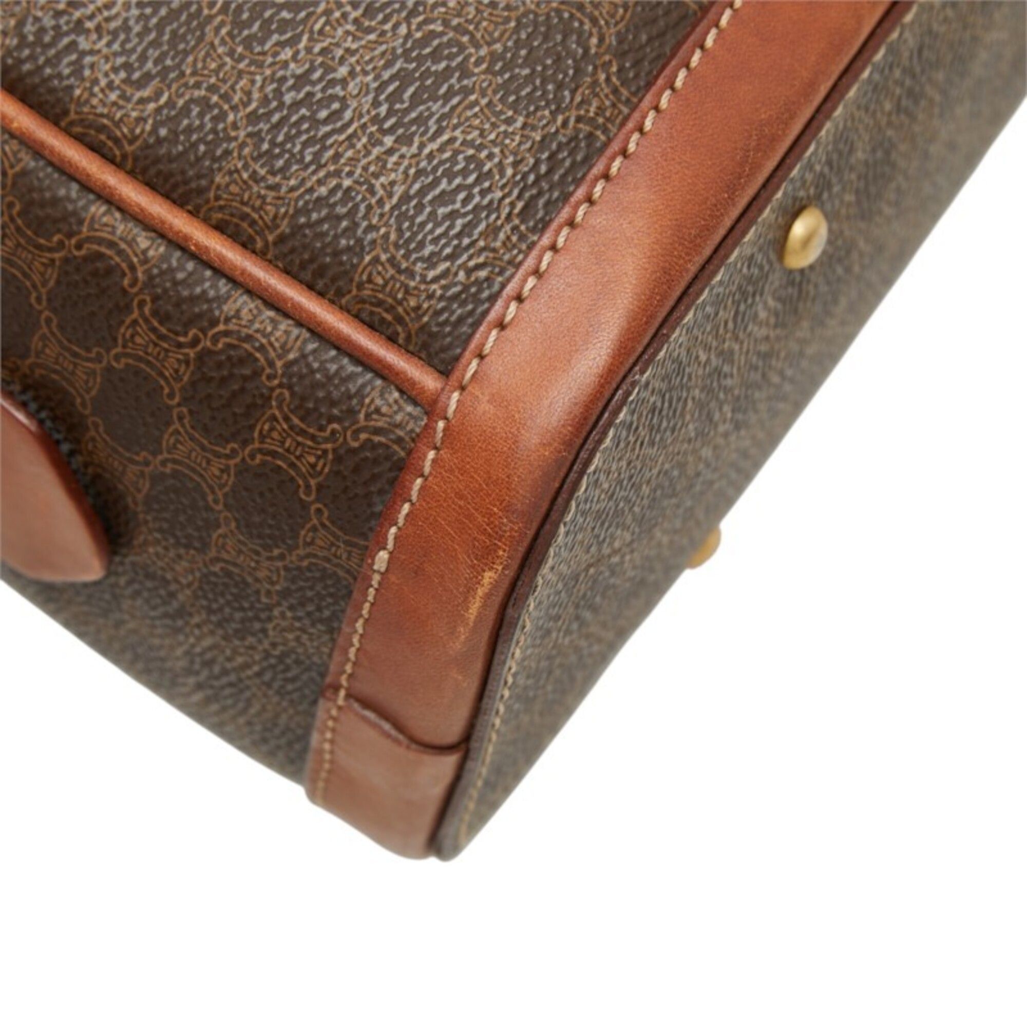Pvc Leather Handbag (Pre-Owned) - Celine - Modalova