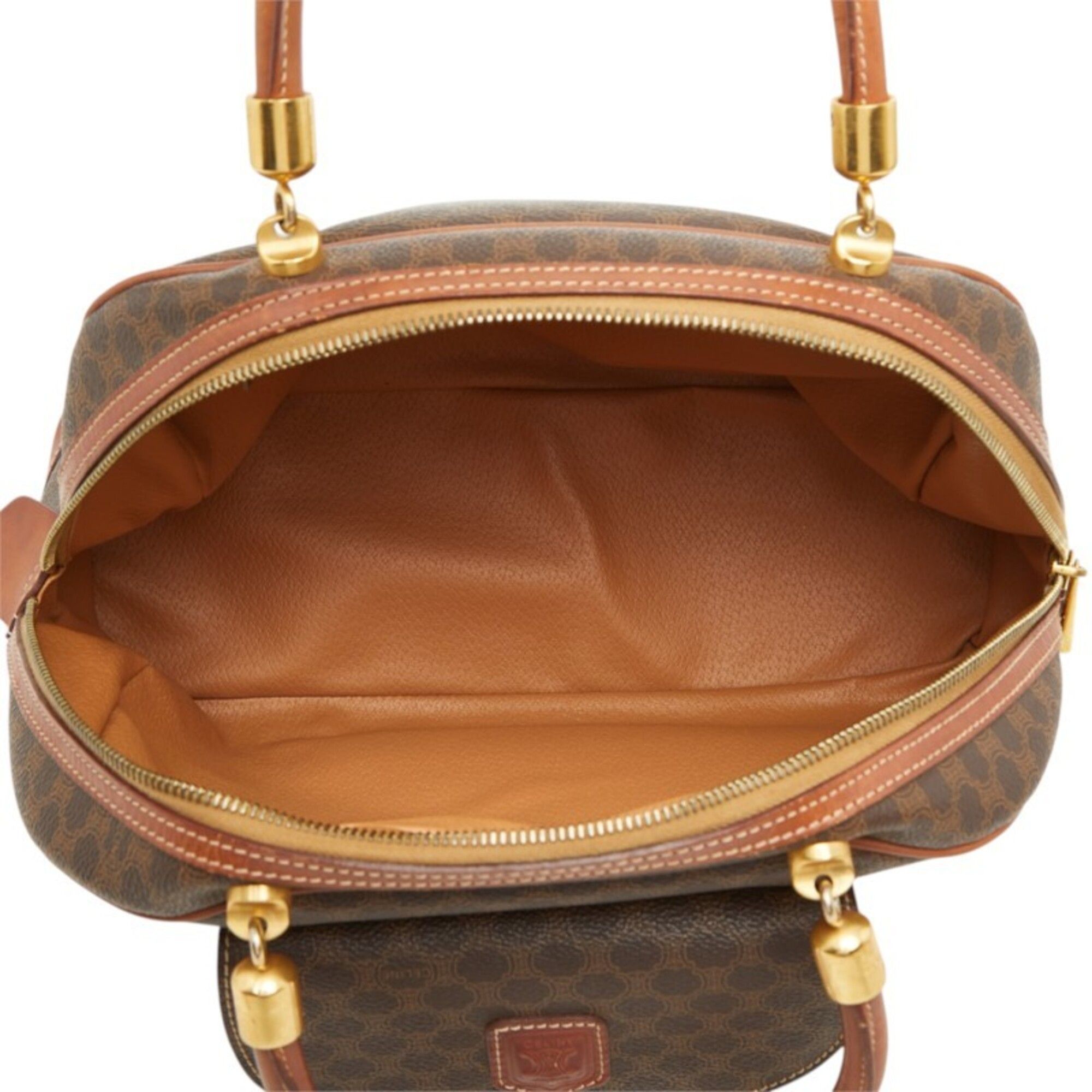 Pvc Leather Handbag (Pre-Owned) - Celine - Modalova