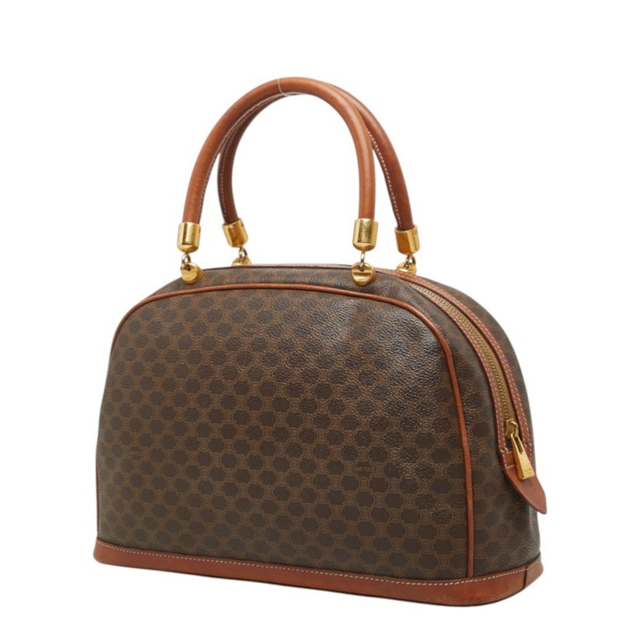Pvc Leather Handbag (Pre-Owned) - Celine - Modalova