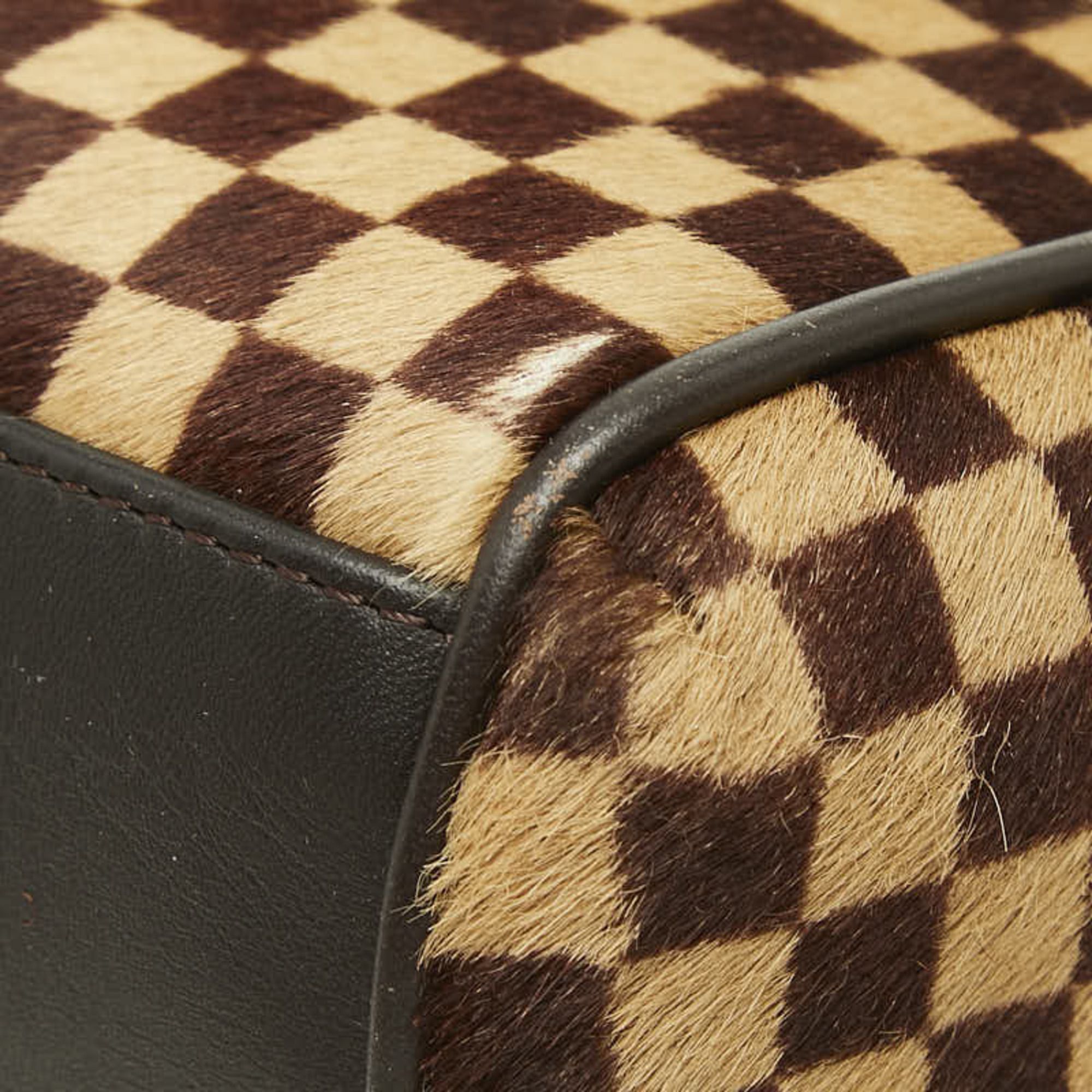 Leather Handbag (Pre-Owned) - Louis Vuitton - Modalova