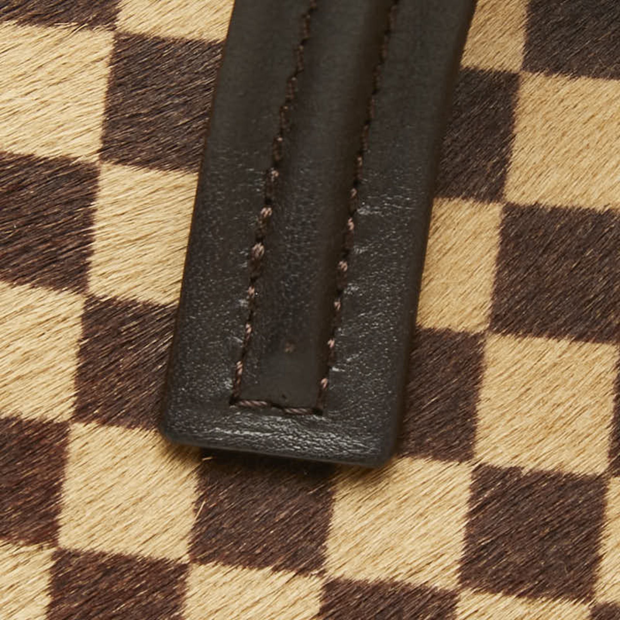 Leather Handbag (Pre-Owned) - Louis Vuitton - Modalova
