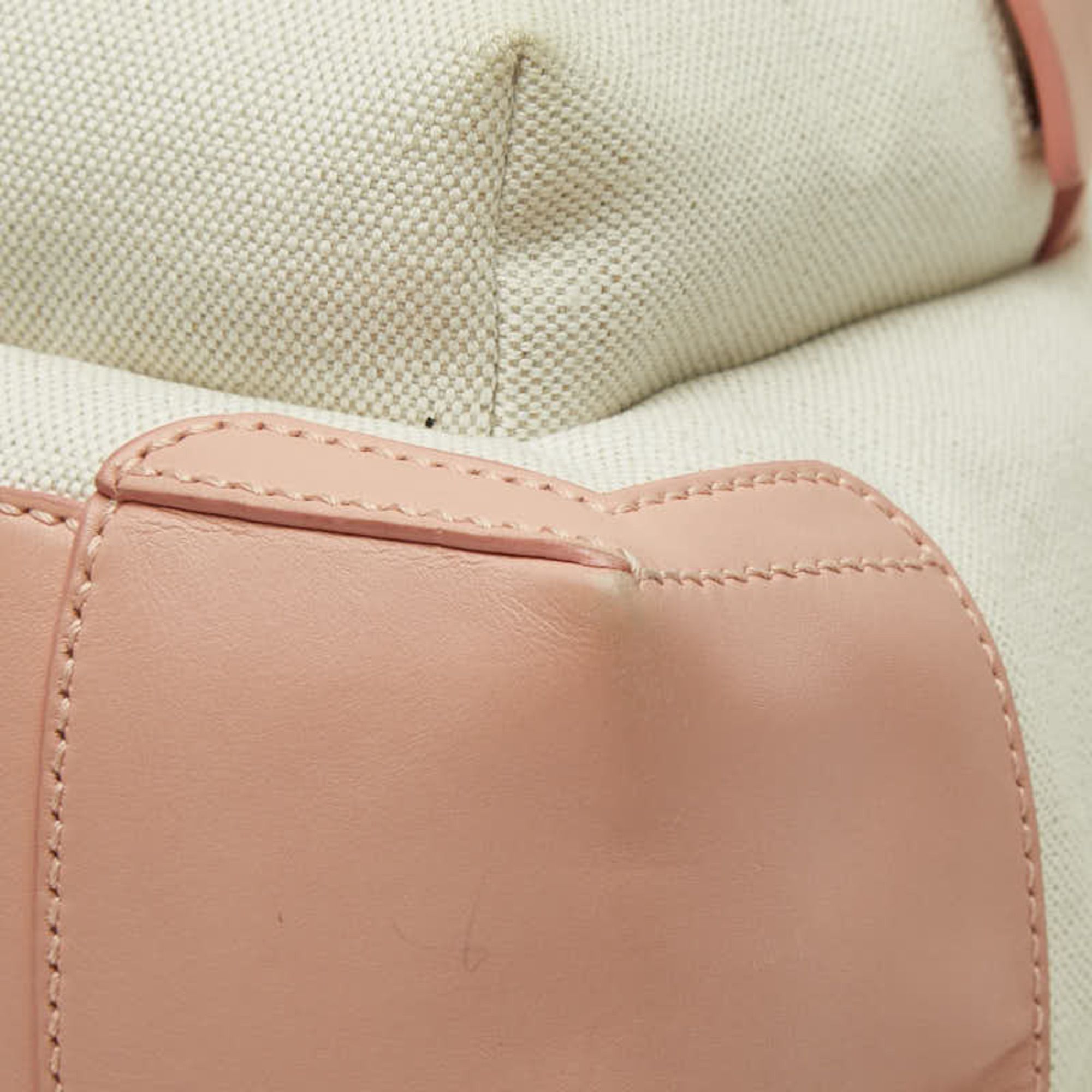 Canvas Leather Backpack (Pre-Owned) - Balenciaga - Modalova
