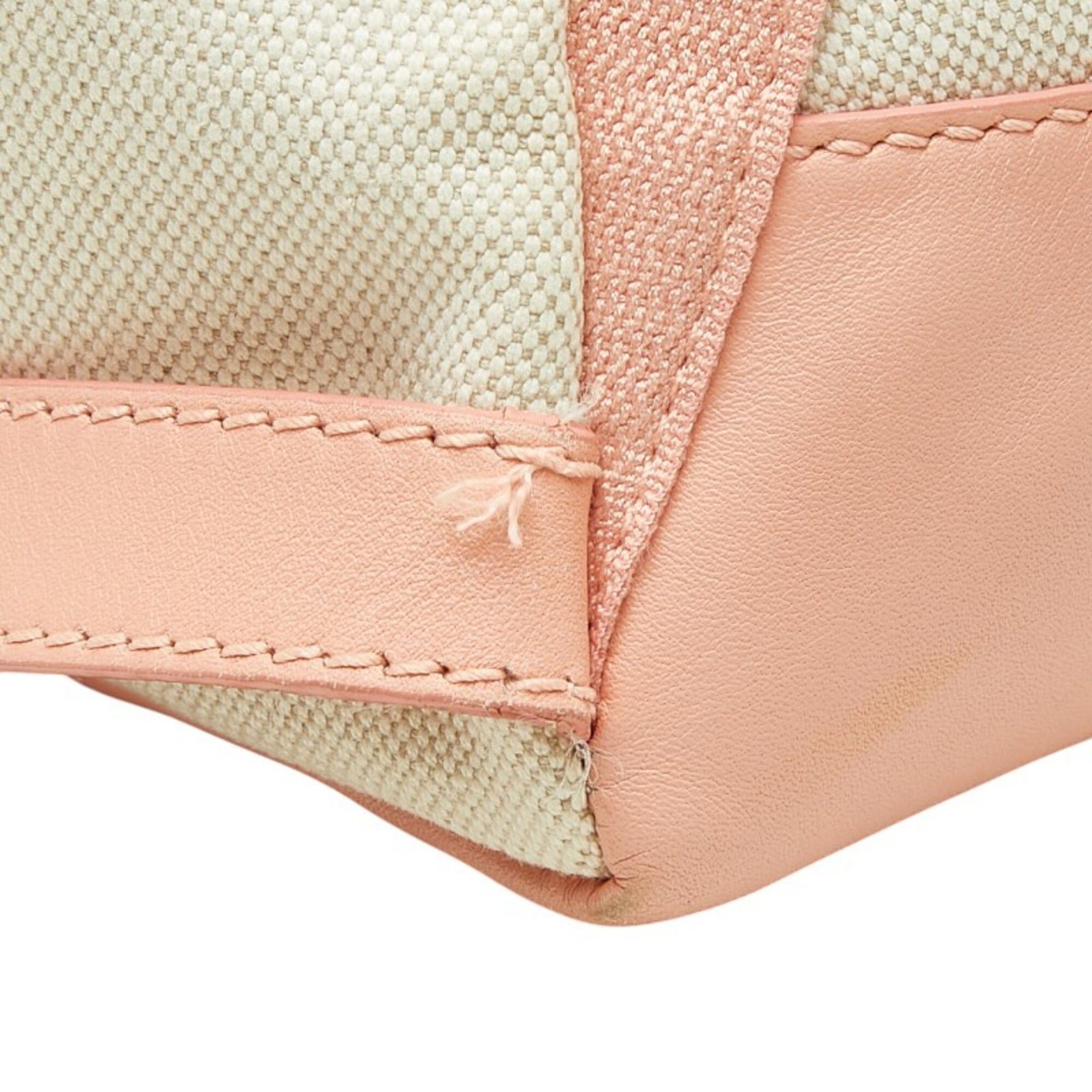 Canvas Leather Backpack (Pre-Owned) - Balenciaga - Modalova