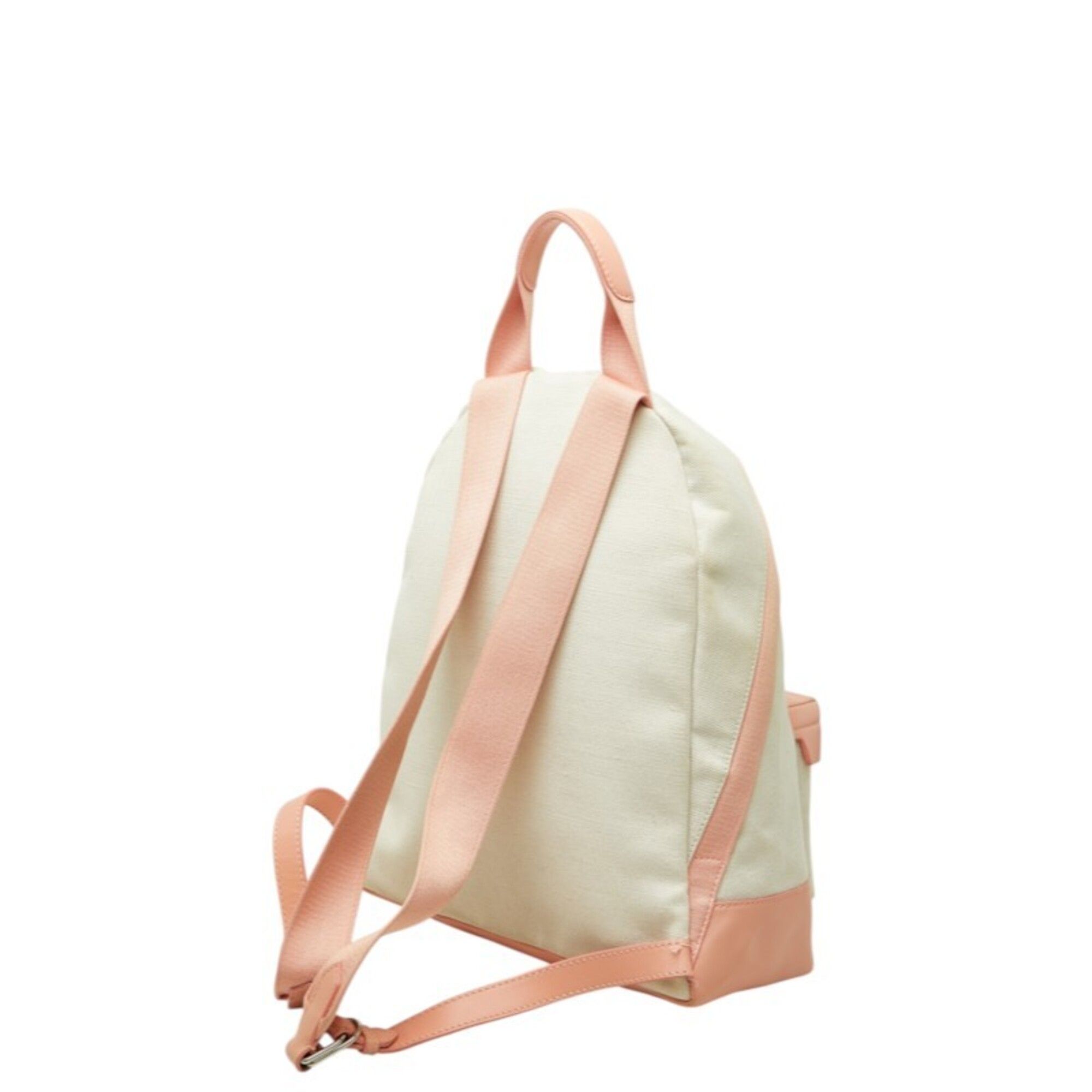 Canvas Leather Backpack (Pre-Owned) - Balenciaga - Modalova