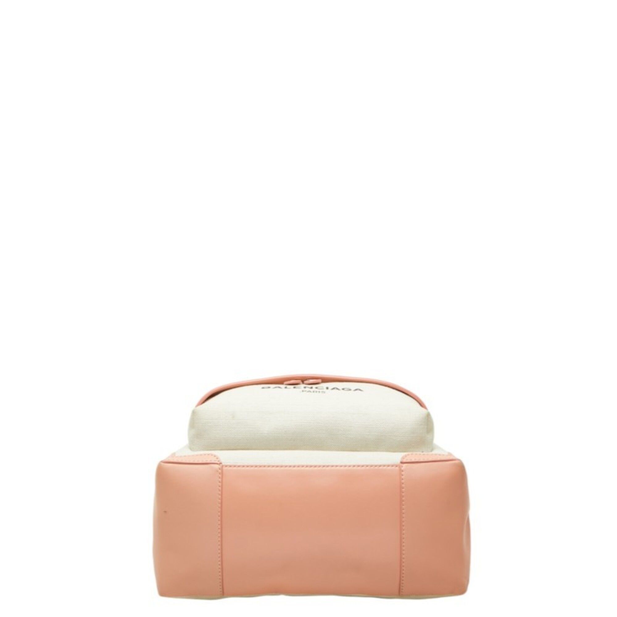 Canvas Leather Backpack (Pre-Owned) - Balenciaga - Modalova