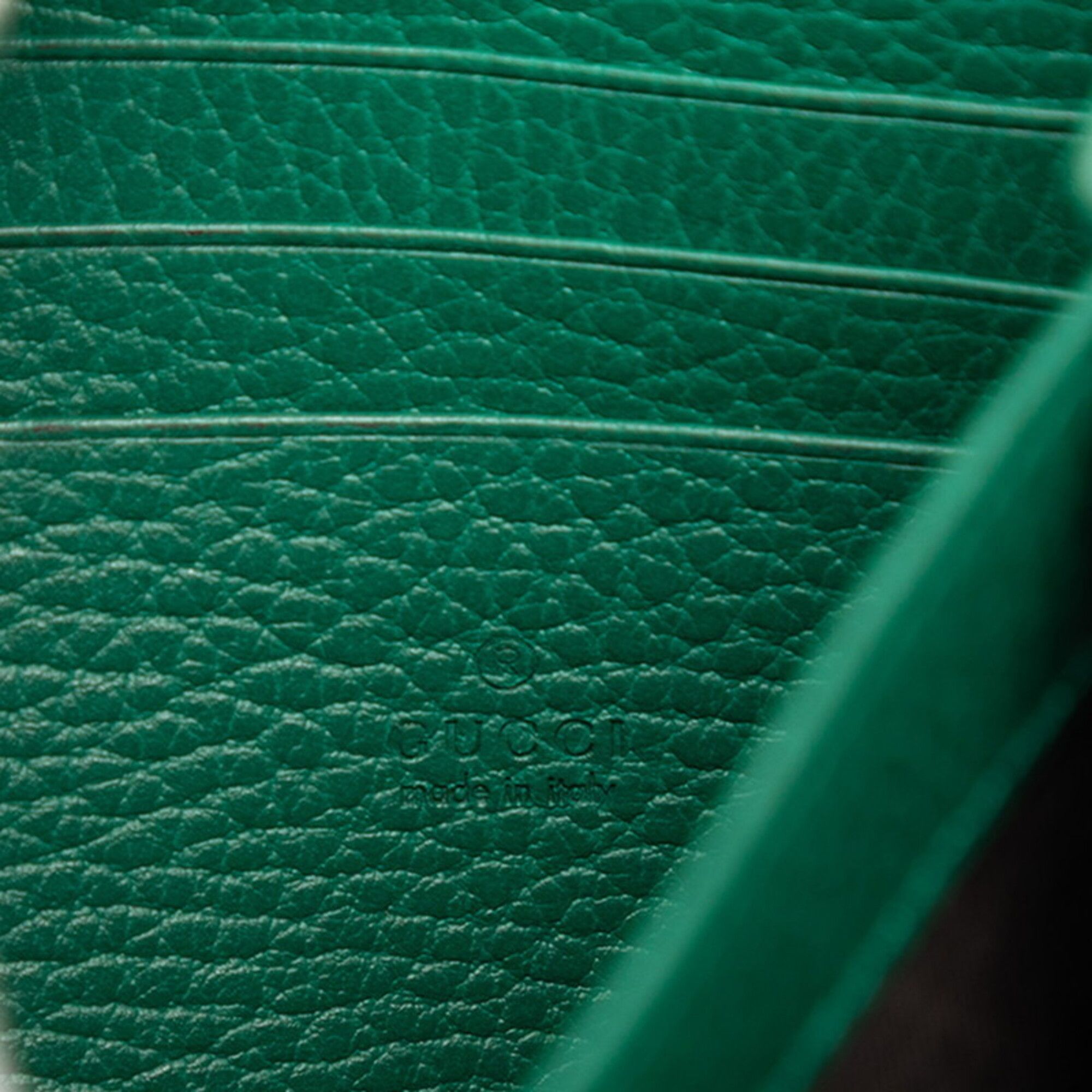 Leather Shoulder Bag (Pre-Owned) - Gucci - Modalova