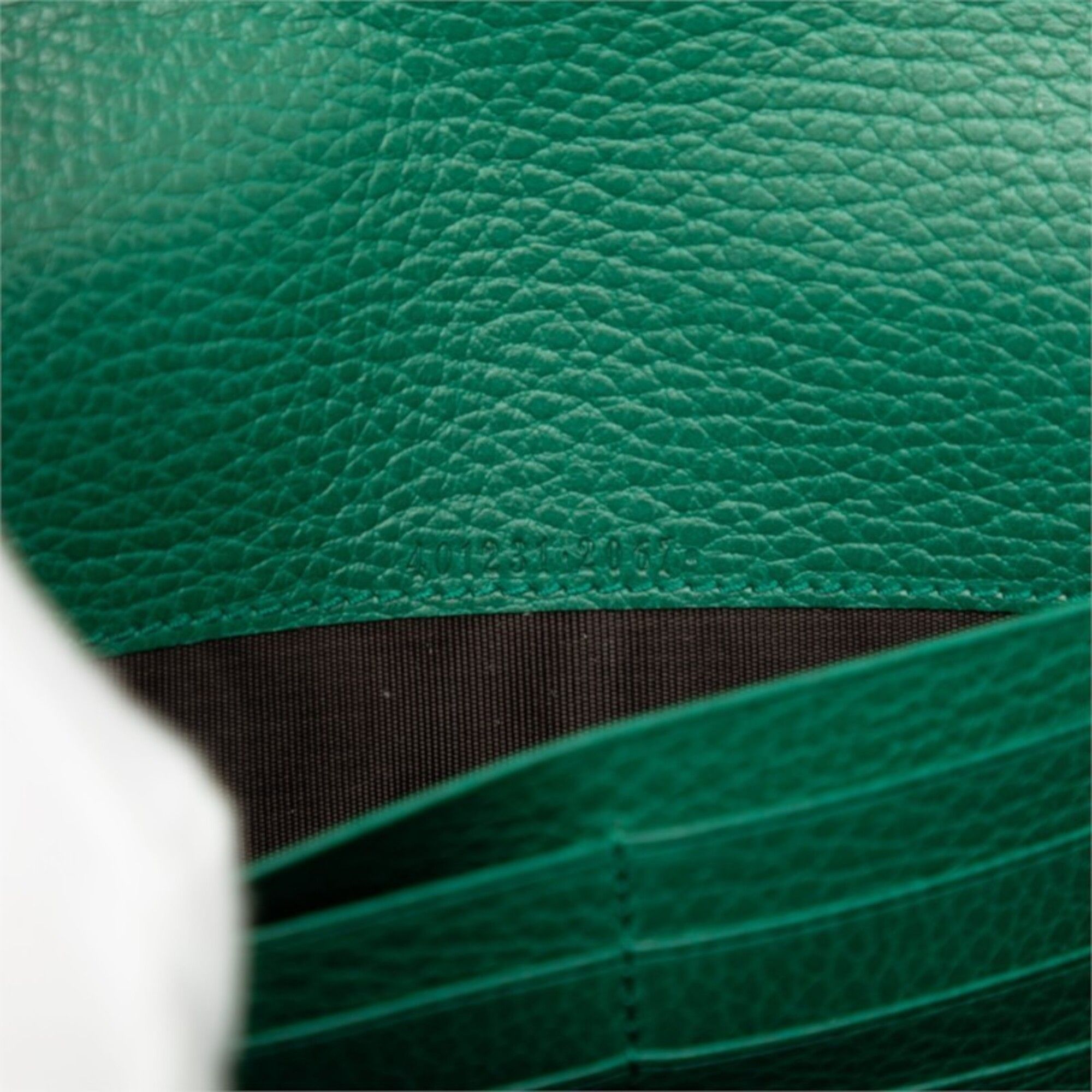 Leather Shoulder Bag (Pre-Owned) - Gucci - Modalova